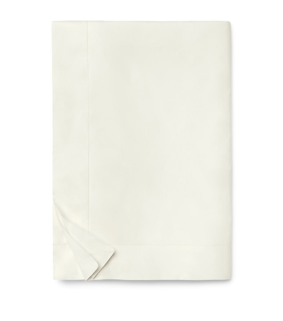 Pratesi Angel Luxe King Duvet Cover (230cm x 220cm) Ivory