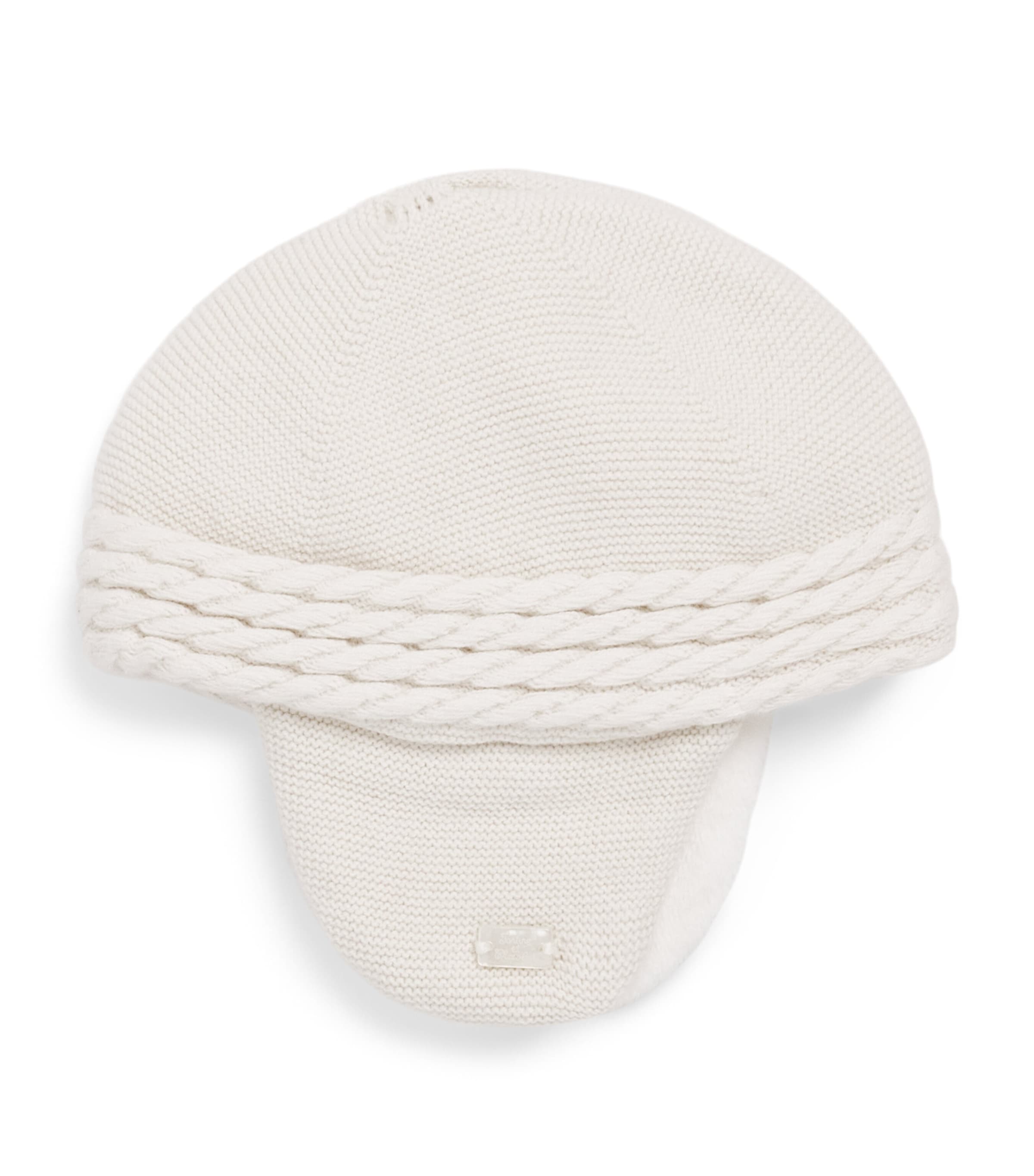 Tartine et Chocolat Cotton-Blend Beanie