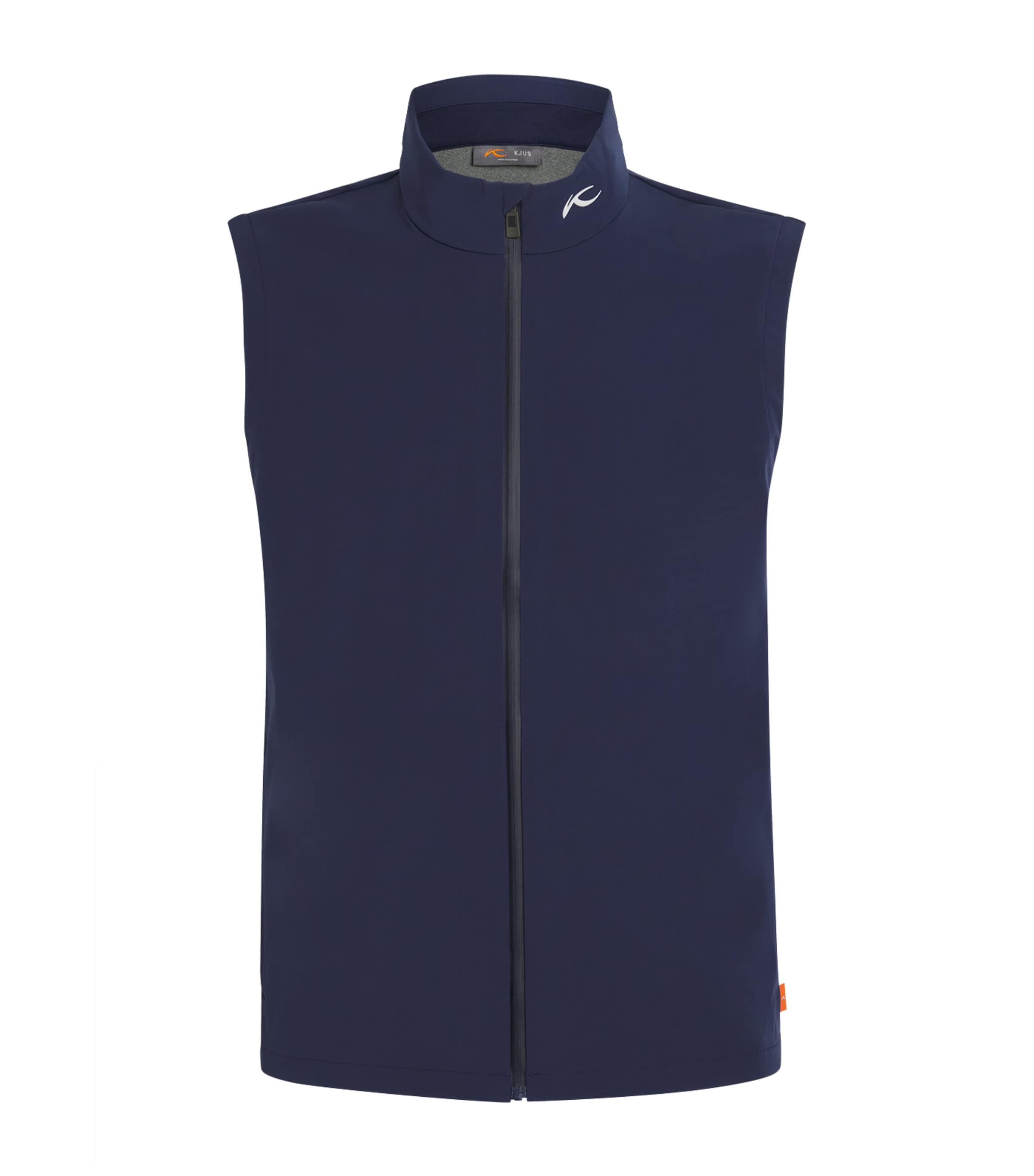 Downswing Wind Vest