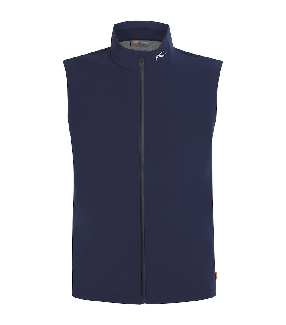 Downswing Wind Vest