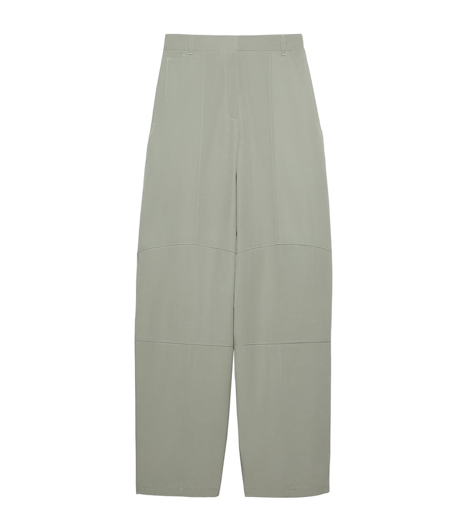 Relaxed Trousers