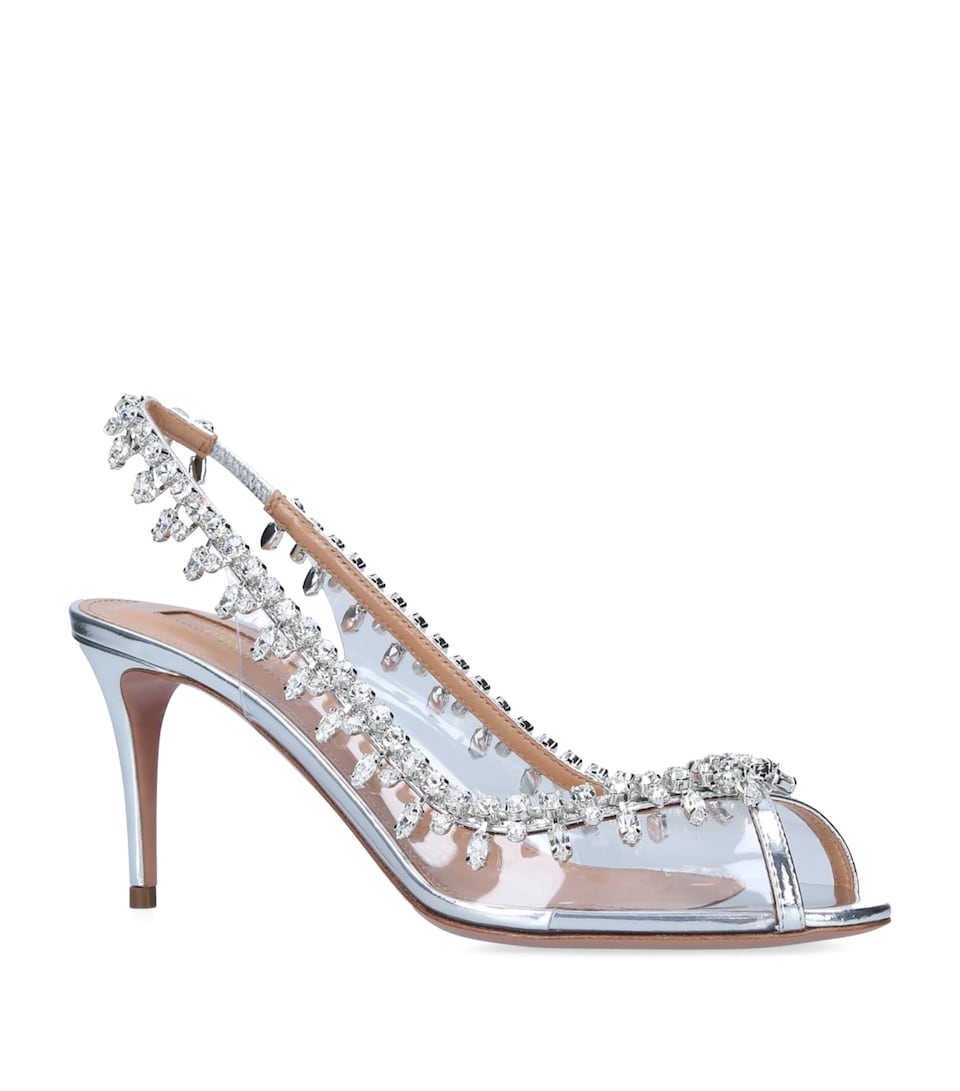 Crystal Temptation Sandals 75