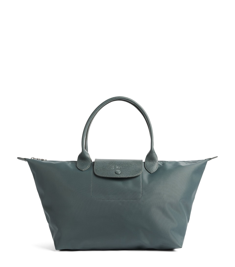 Longchamp Medium Le Pliage One Tote Bag Anthracite