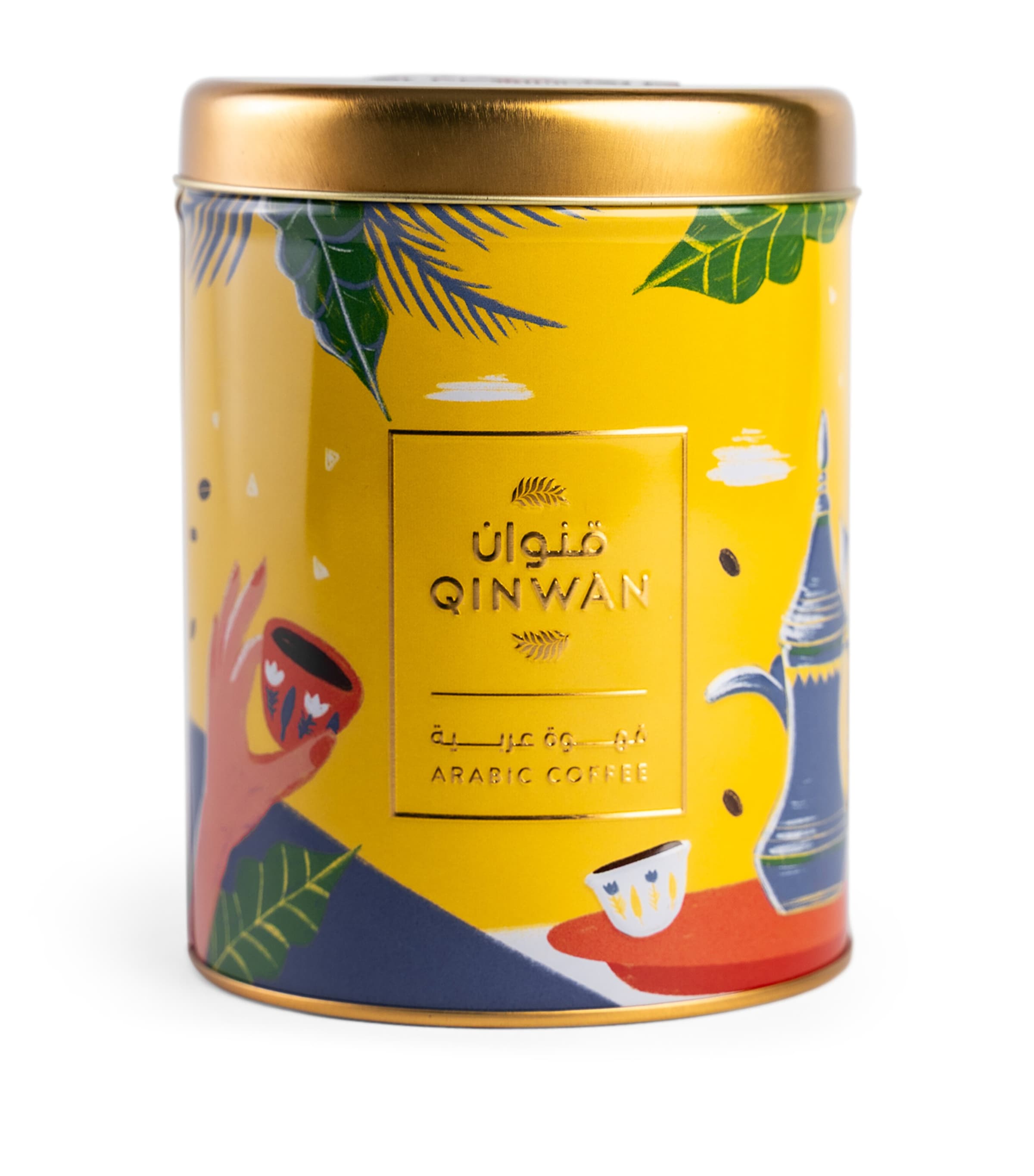 Qinwan Arabic Coffee (200g)