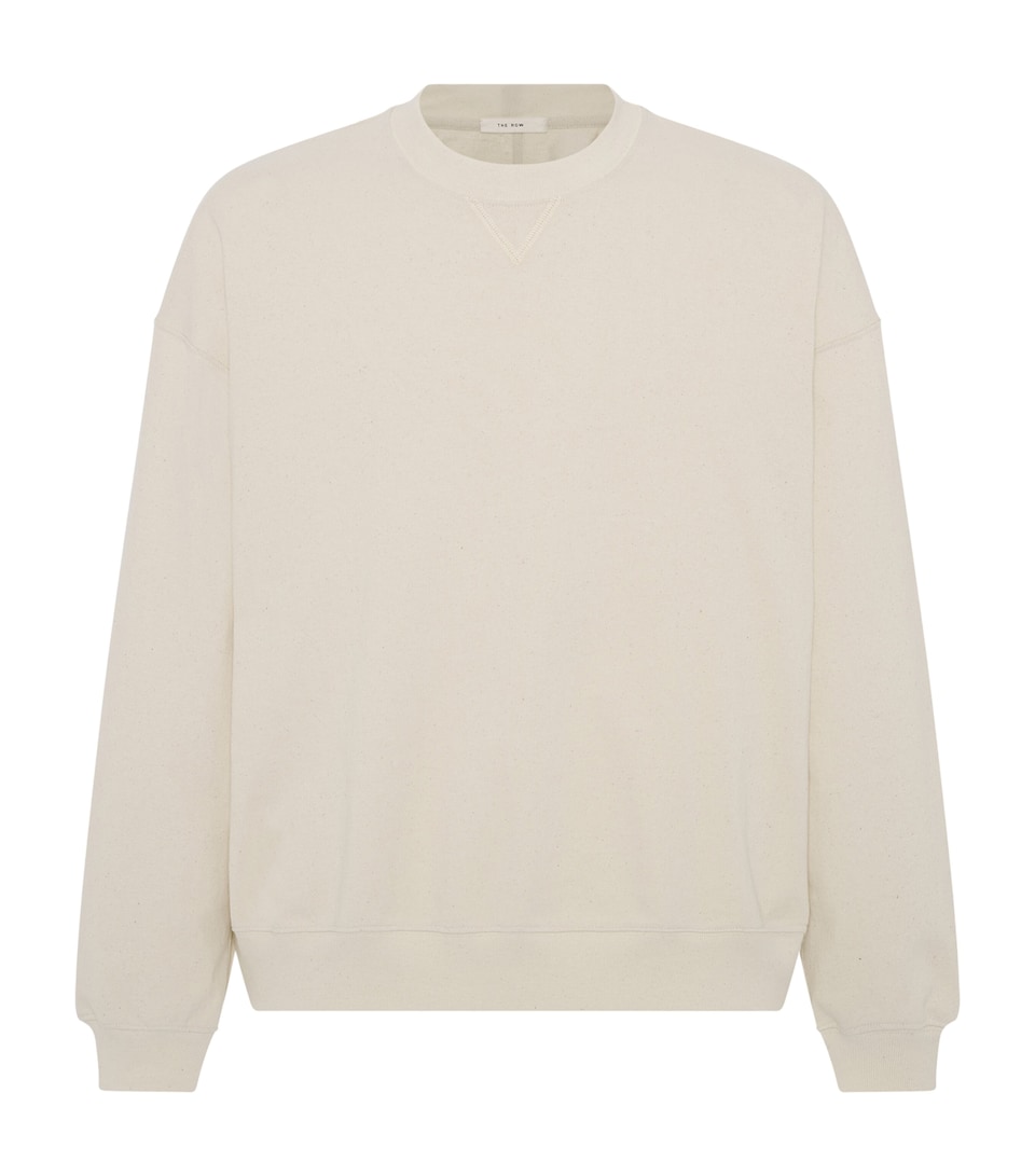 Pacey Cotton Sweatshirt