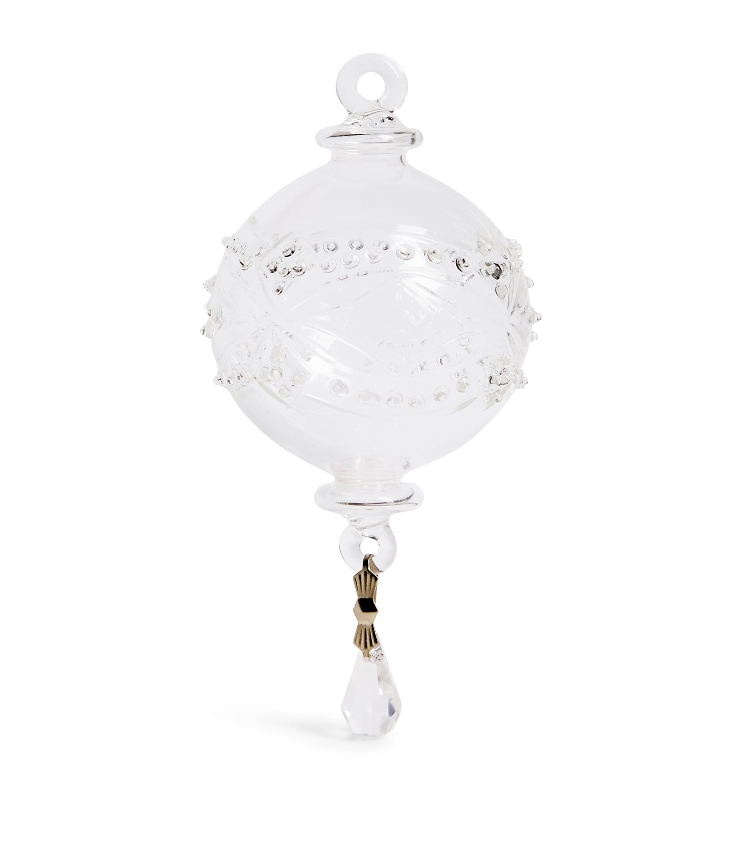 Artifactually Chandelier Bauble Iridescent
