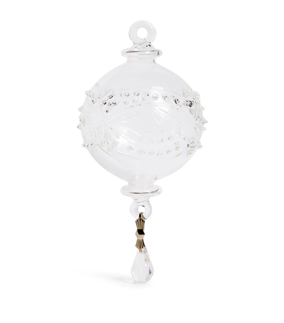 Artifactually Chandelier Bauble Iridescent