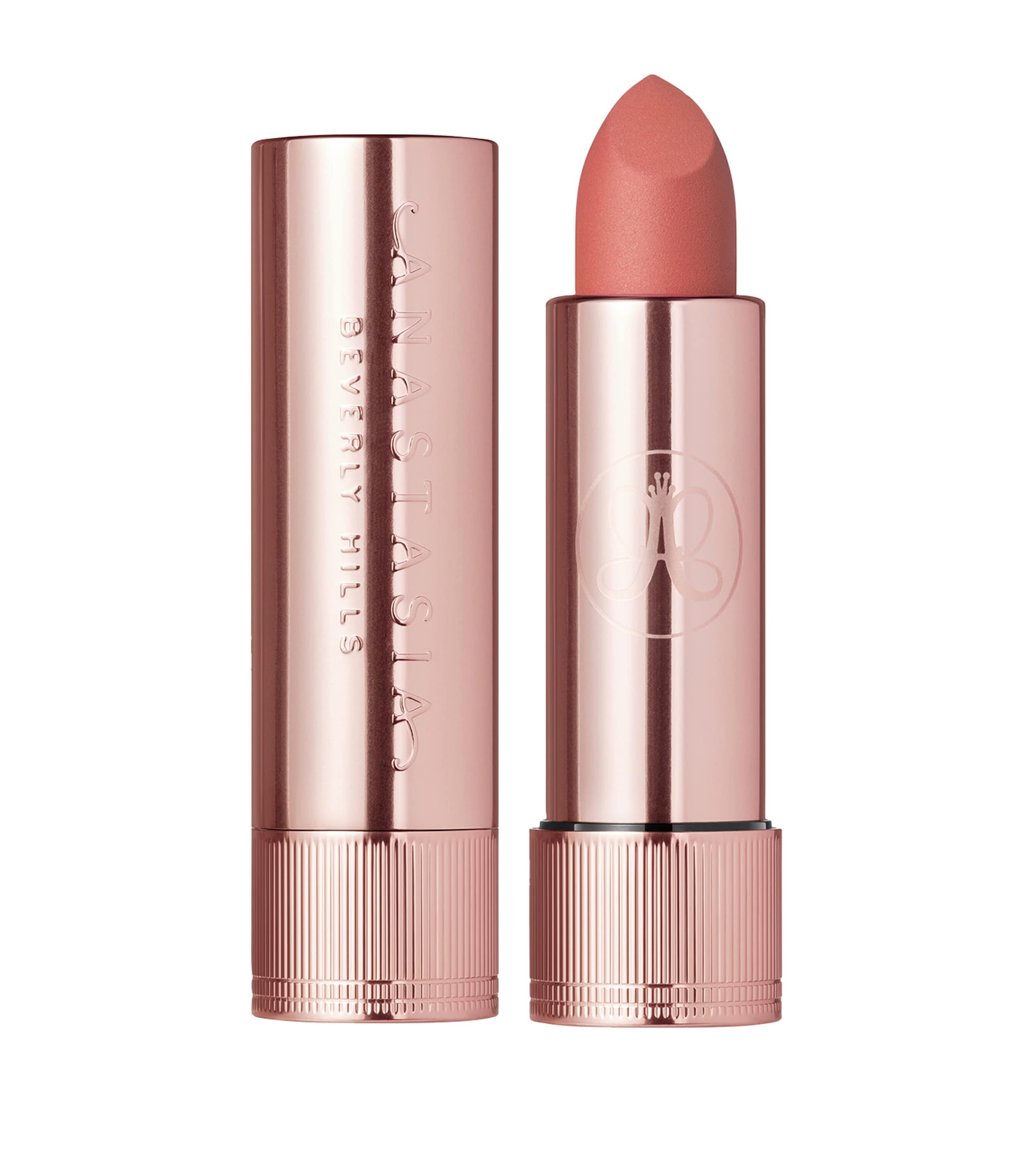 Anastasia Beverly Hills Matte & Satin Velvet Lipstick Sunbaked