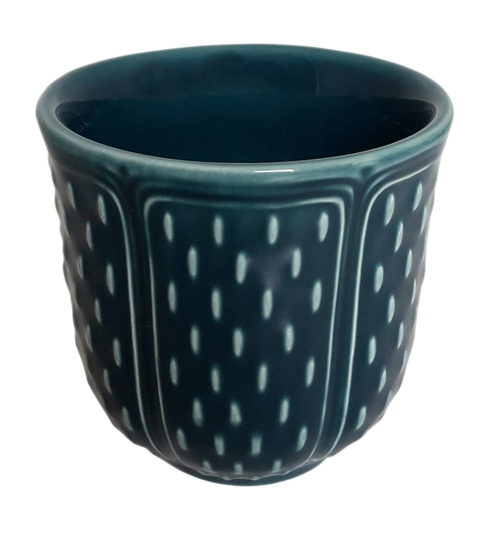 Earthenware Espresso Cup