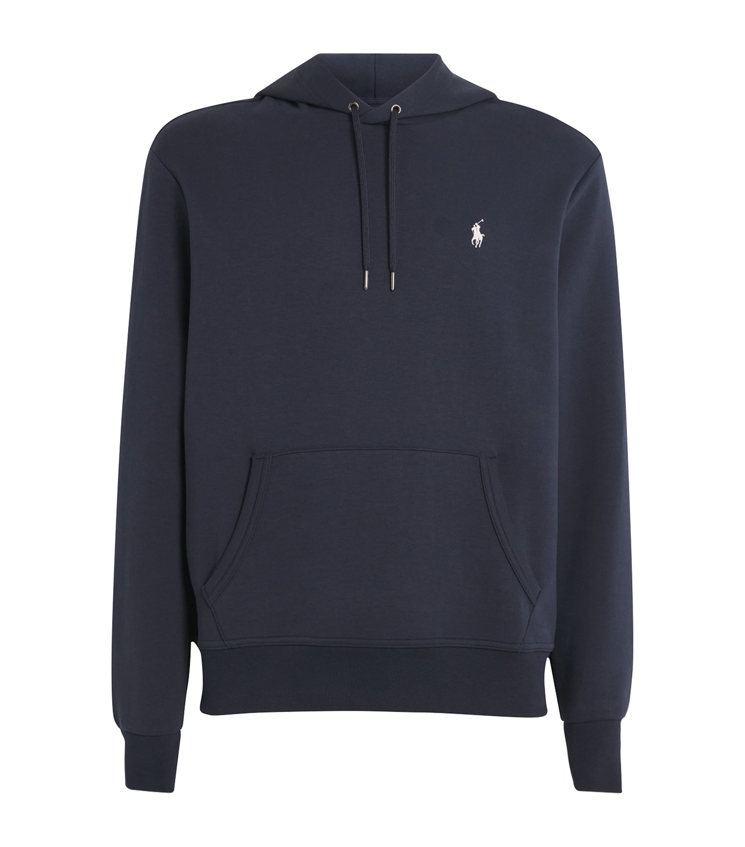 Valentino Cotton V-Detail Hoodie | Harrods US
