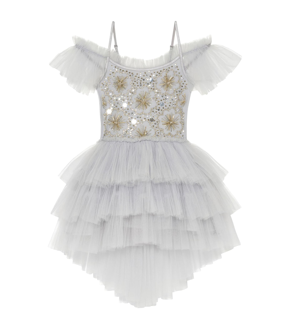 Cotton Your Grace Dress (2-11 Years)