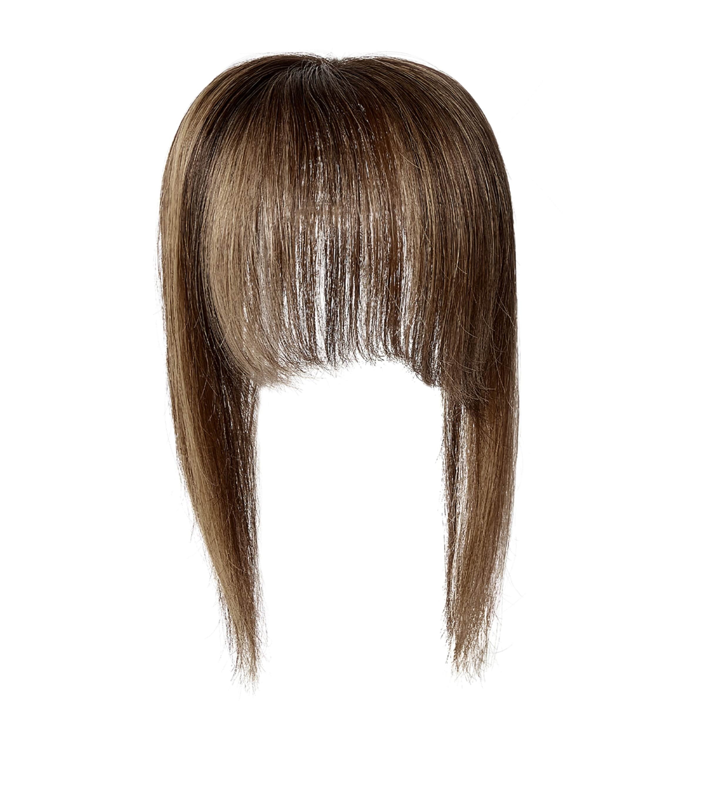 x Huda BARELY THERE Clip-In Mini Fringe