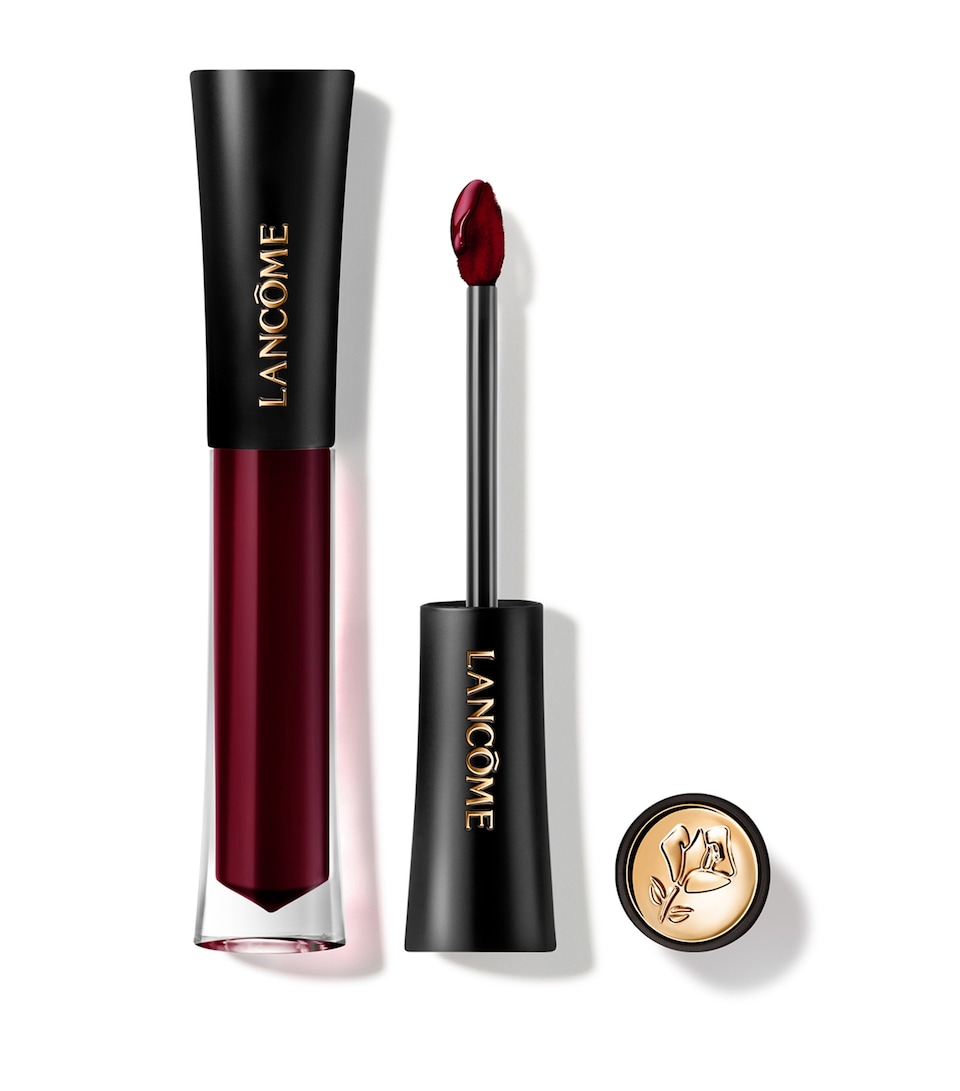 Lancôme Absolu Rouge Glaze Tintation Cherry Bombstc