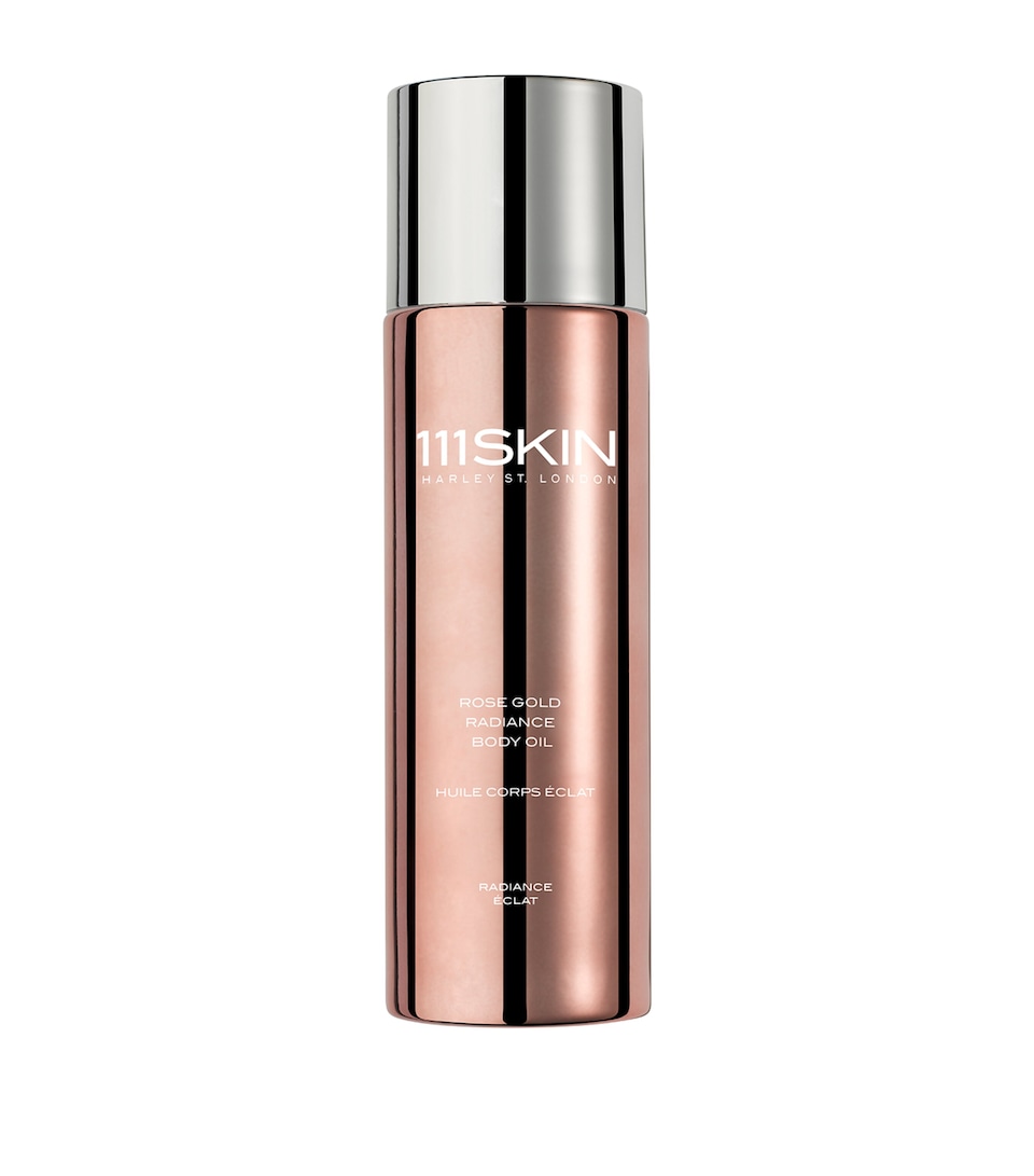 111Skin Rose Gold Radiance Body Oil (100ml)