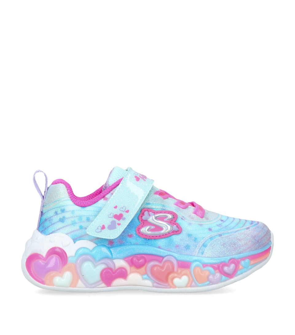 Eternal Heart Lights Sneakers