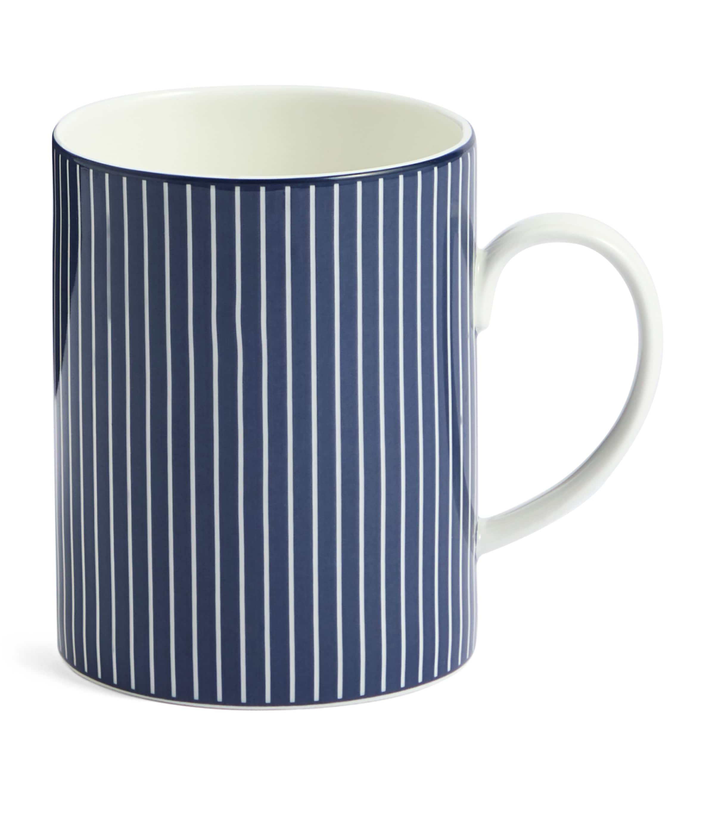 Bone China Gio Blue Mug