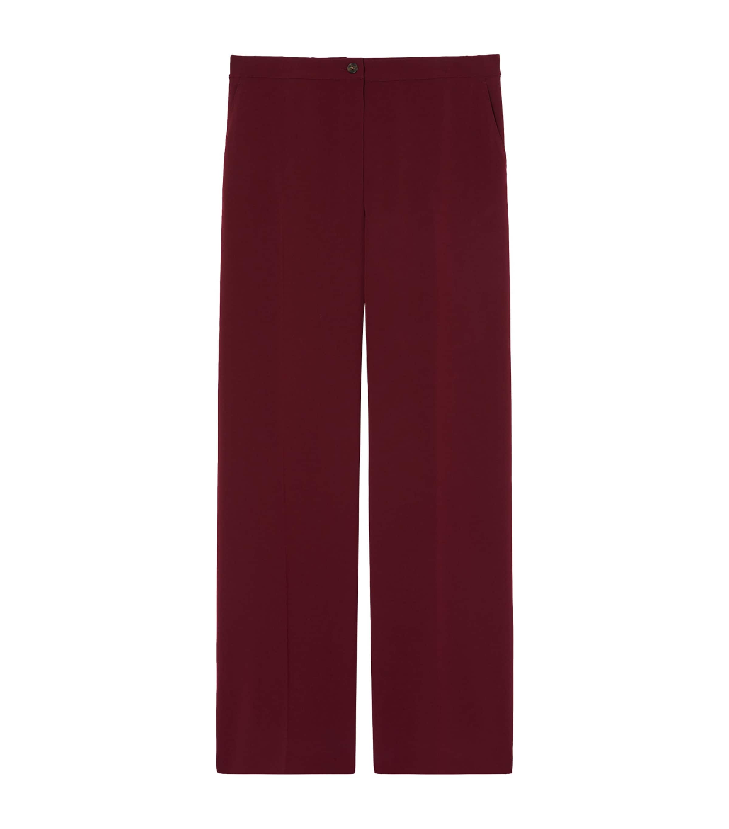 Cady Franz Straight Trousers