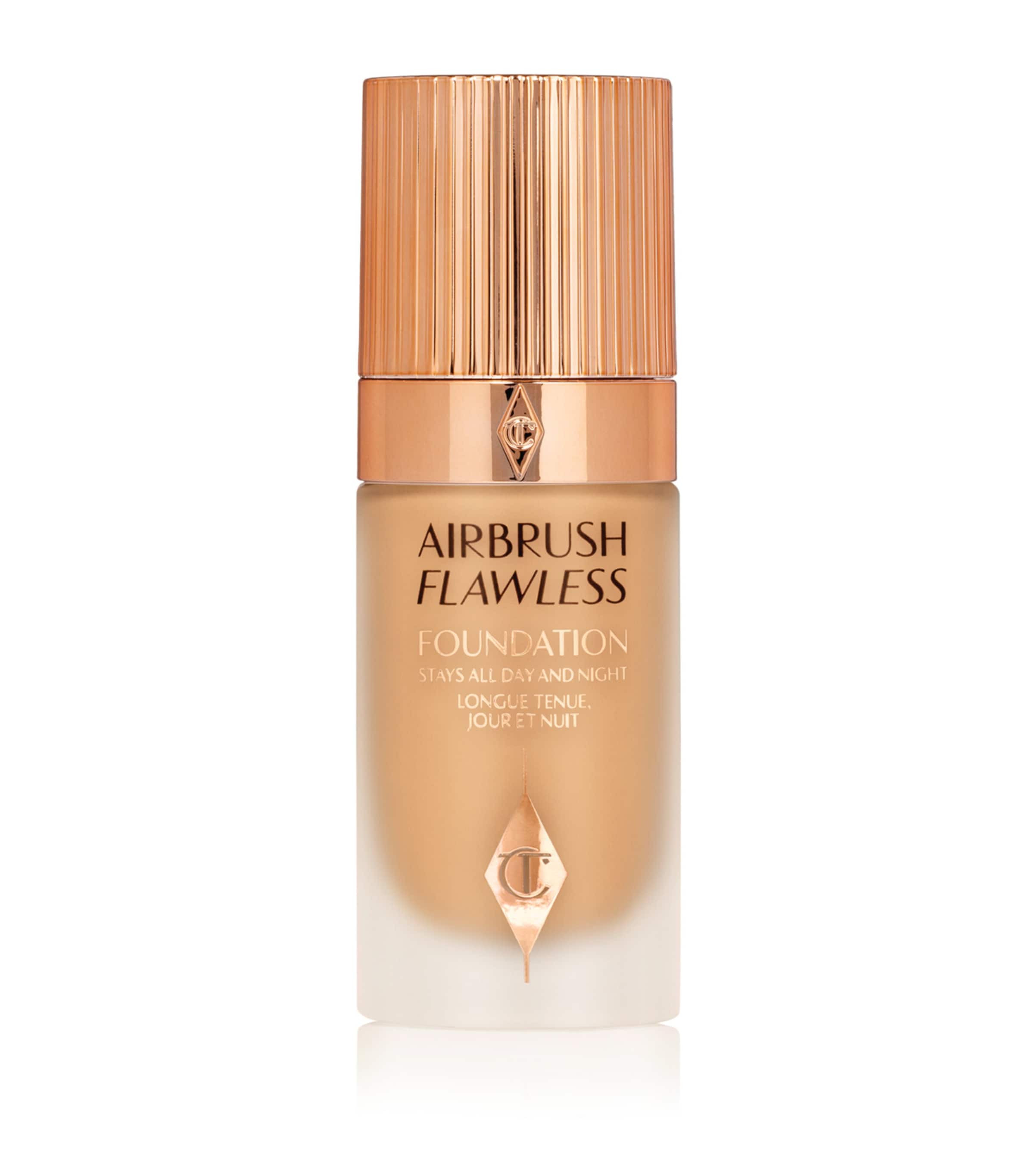 Charlotte Tilbury Airbrush Flawless Foundation Warm