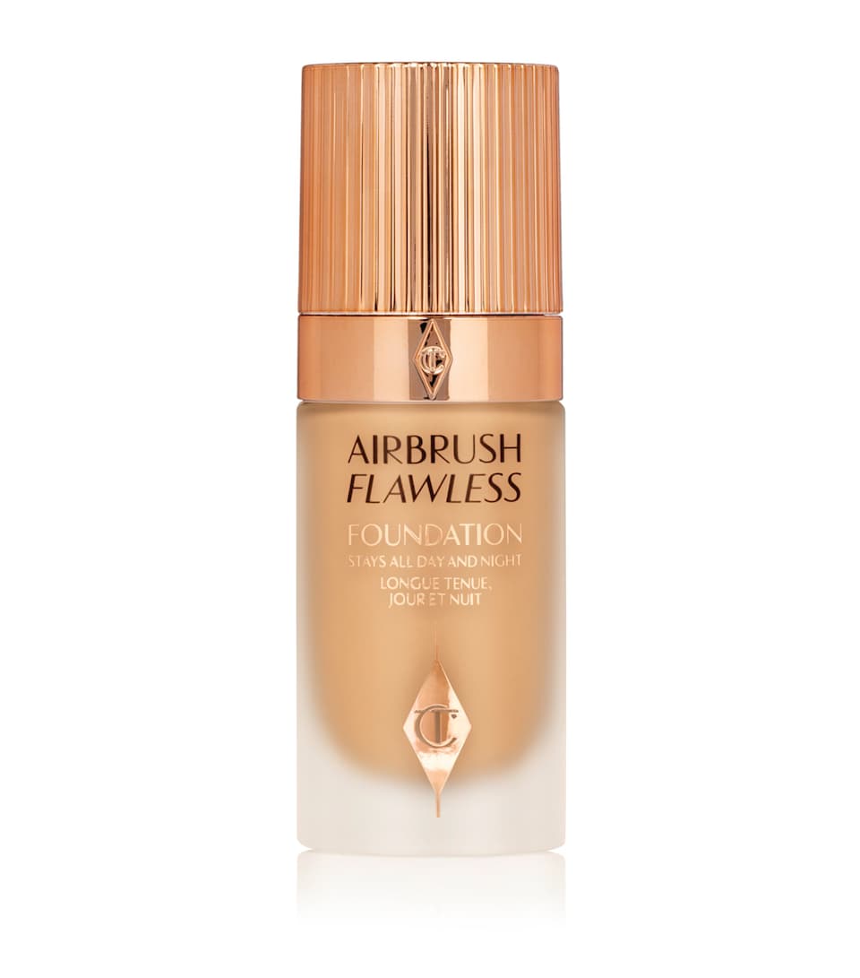 Charlotte Tilbury Airbrush Flawless Foundation Warm