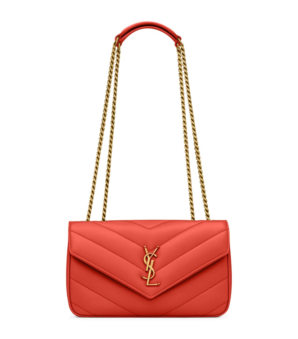 Small Loulou Shoulder Bag