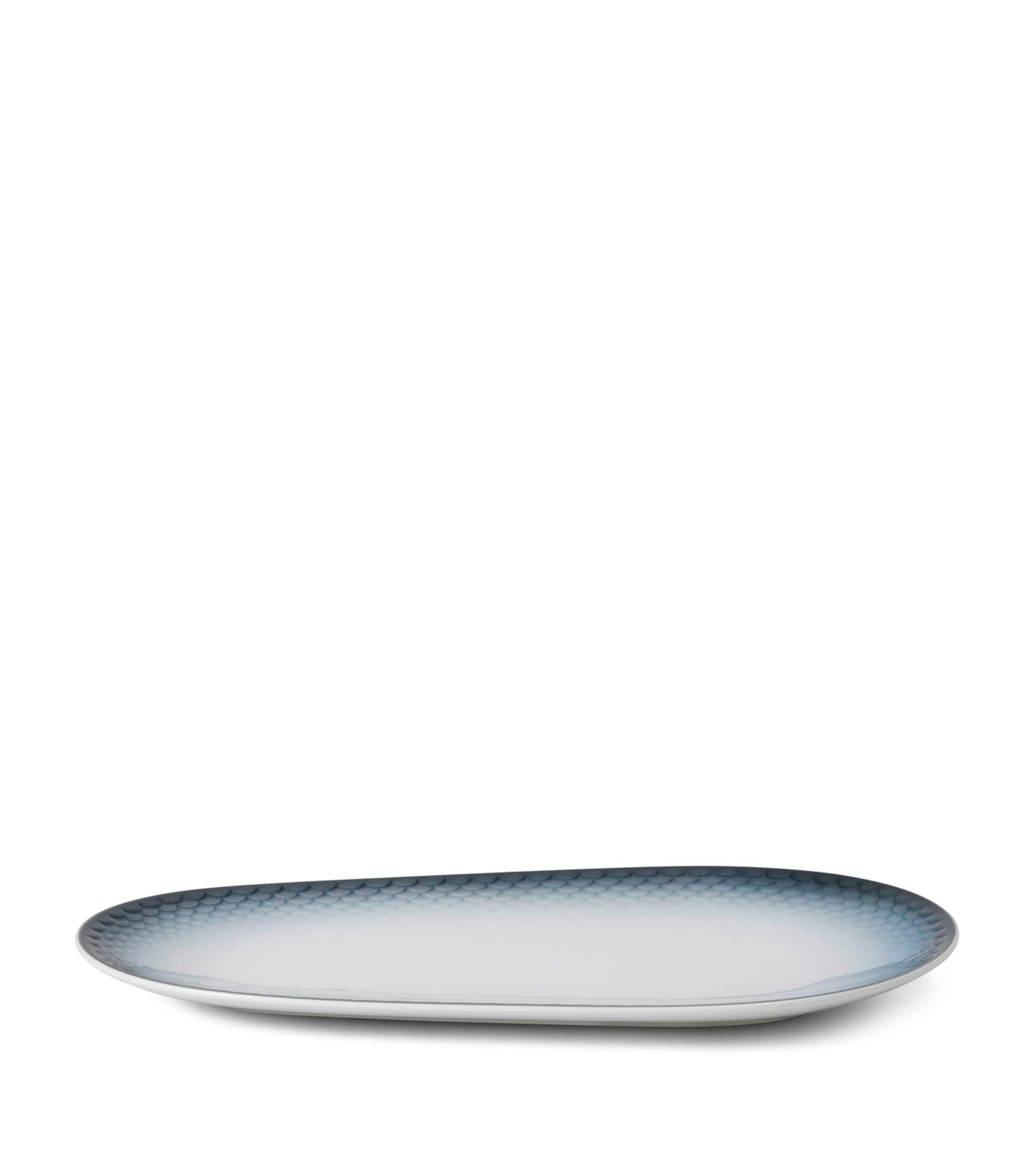 Royal Copenhagen Hav Serving Dish (28cm) Blue