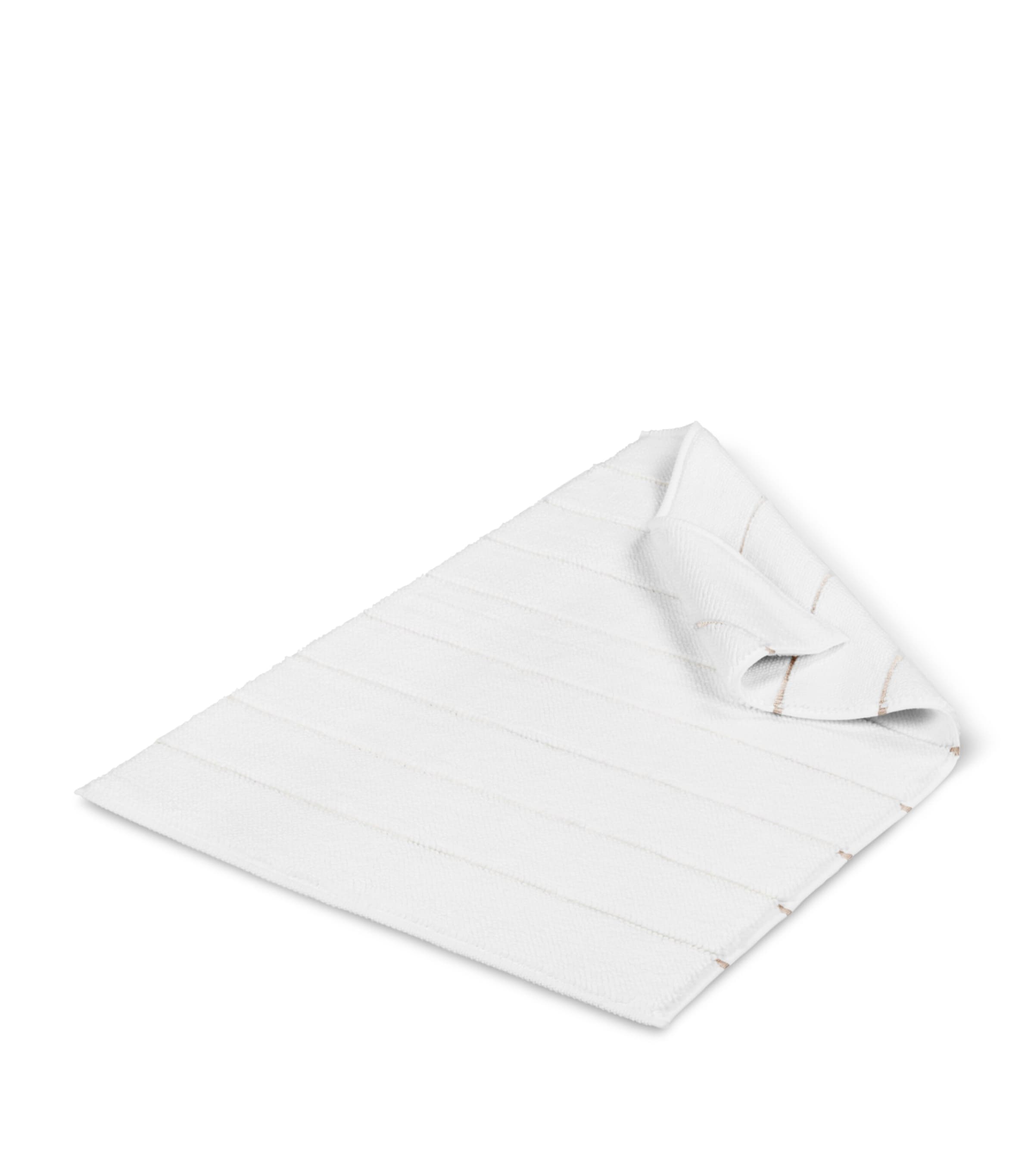 Organic Cotton Cozy Bath Mat (60cm x 95cm)