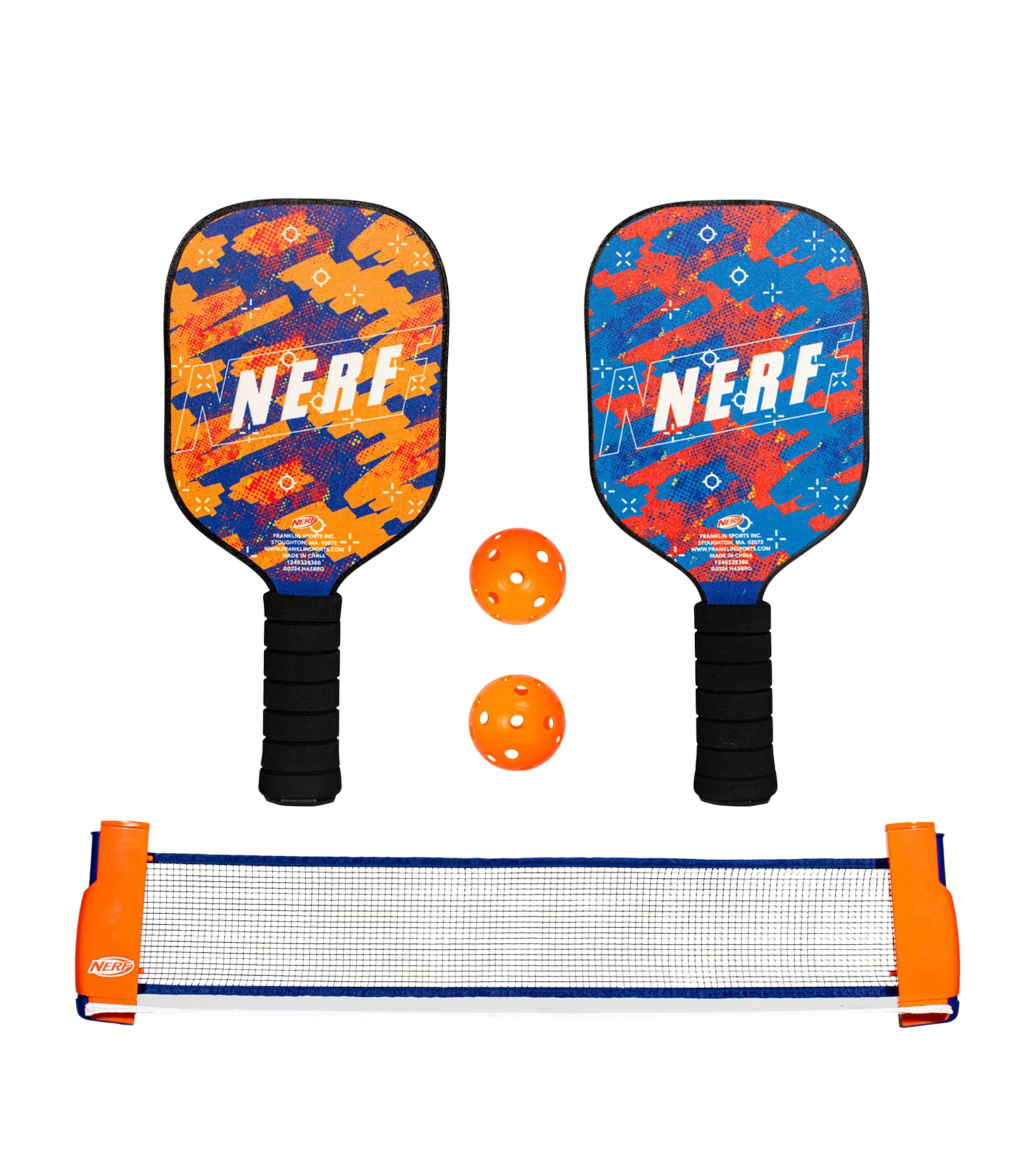 Nerf Table Top Mini Pickleball Set