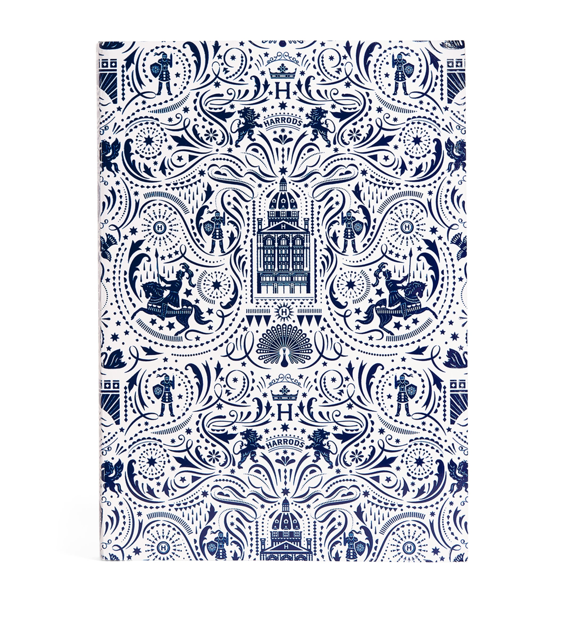 Knights Of Brompton Notebook