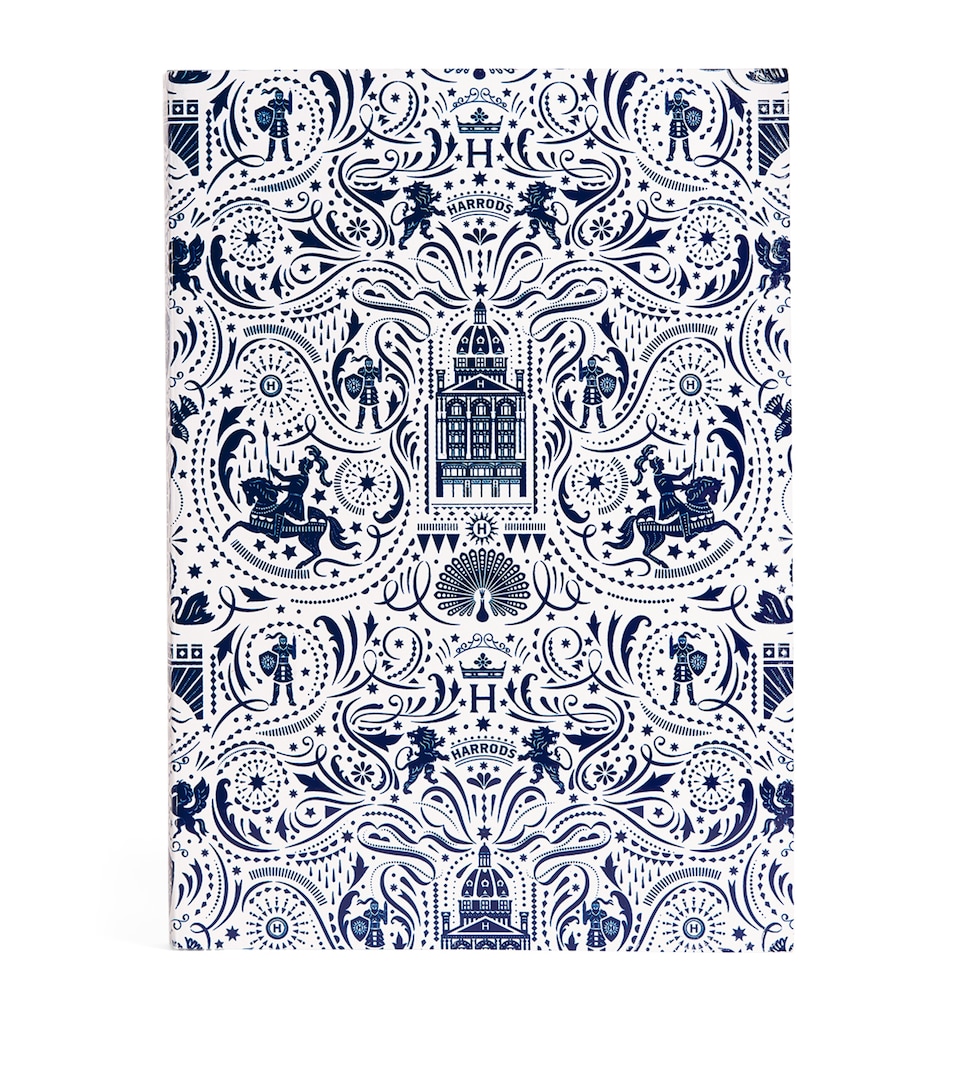 Knights Of Brompton Notebook