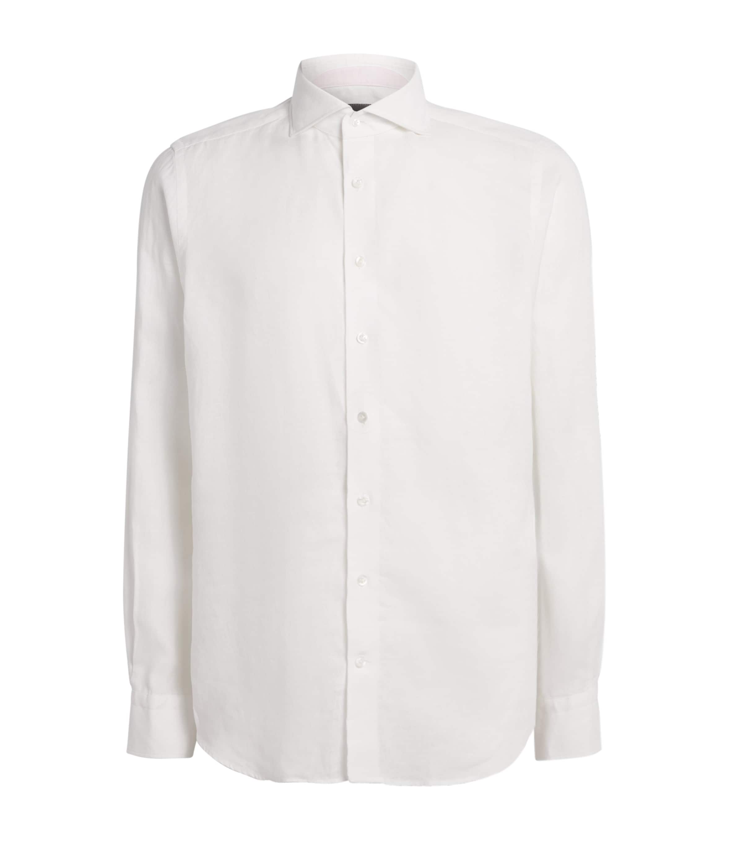 Linen Cannes Shirt