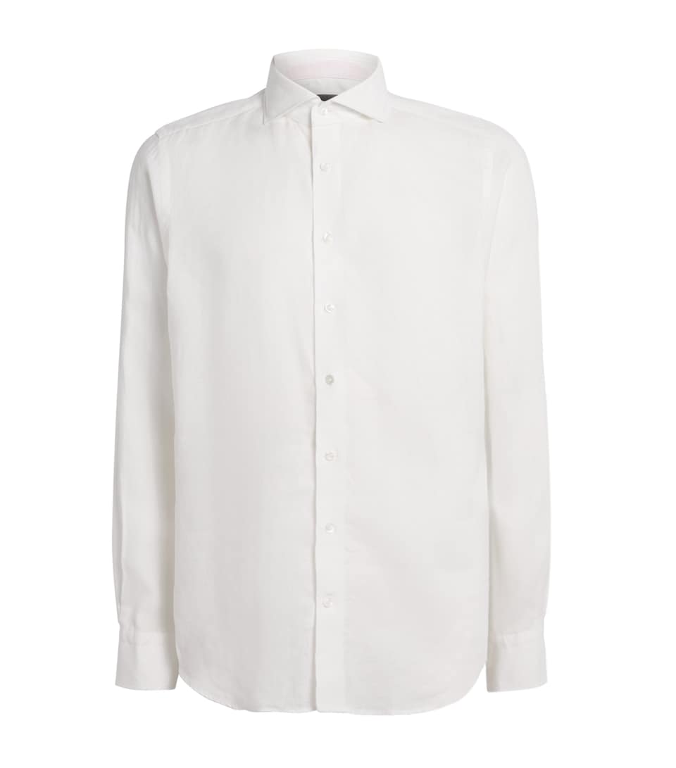 Linen Cannes Shirt