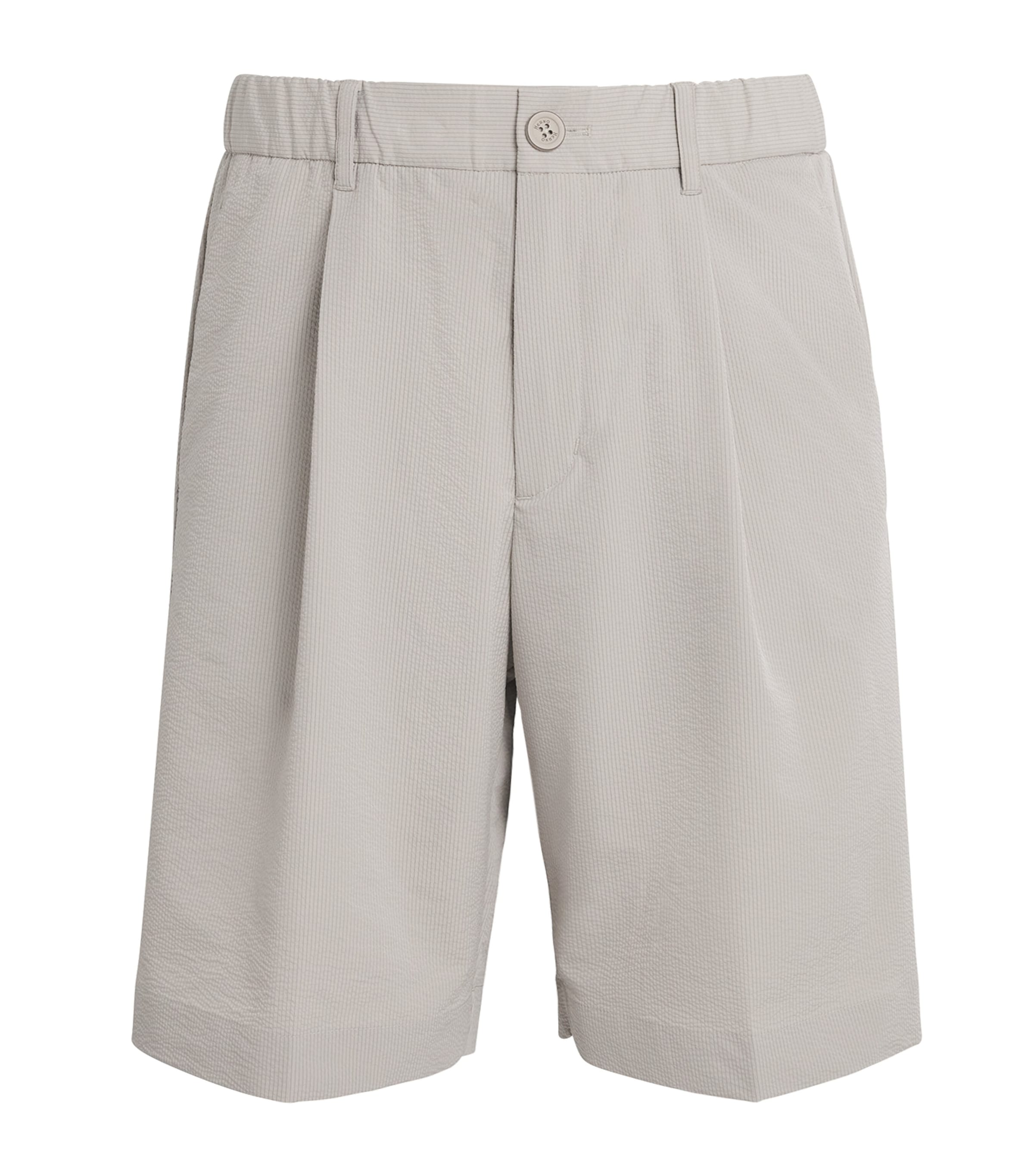 Cotton Corduroy Chino Shorts