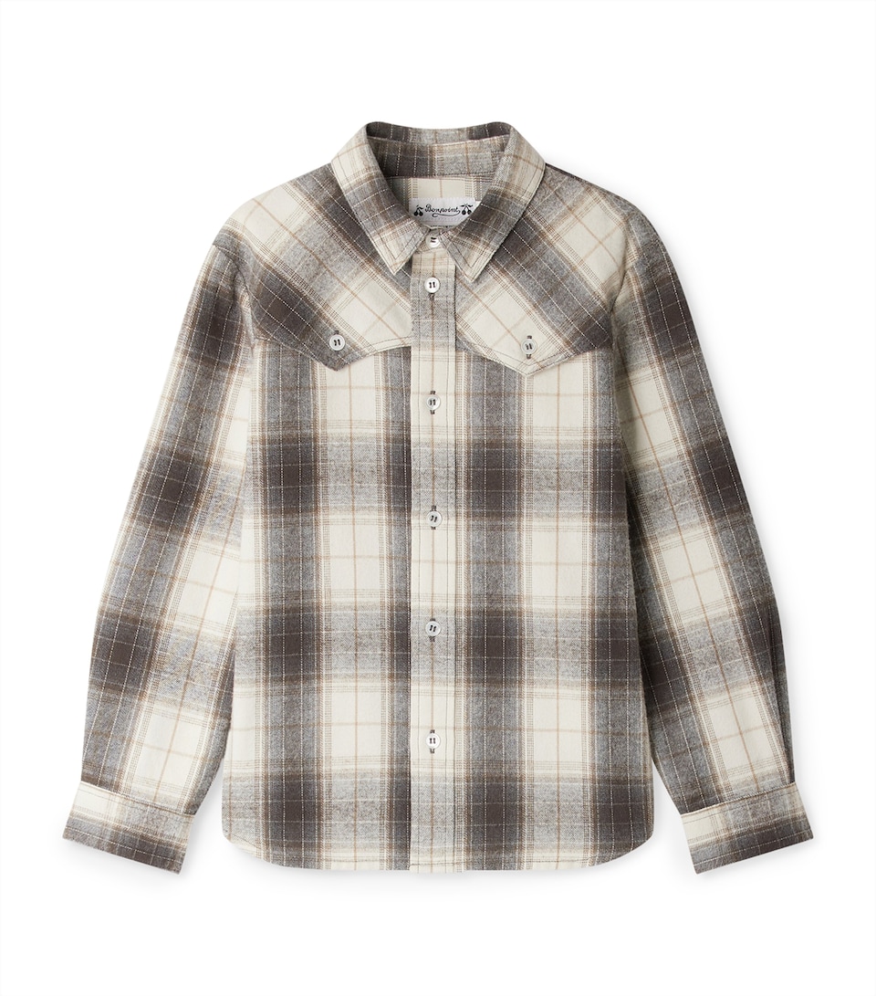 Cotton Jared Shirt (10-14 Years)