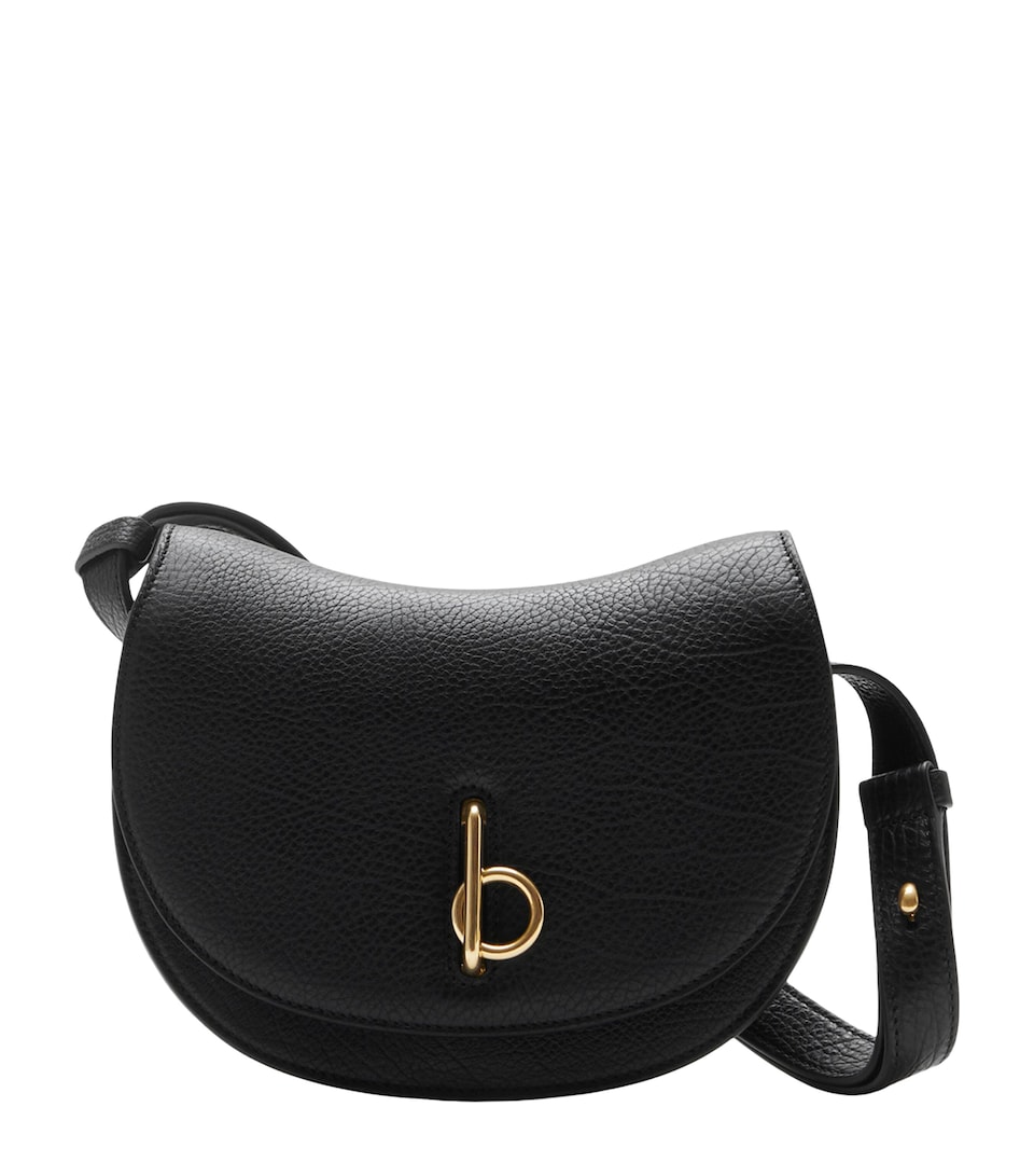 Mini Leather Rocking Horse Shoulder Bag