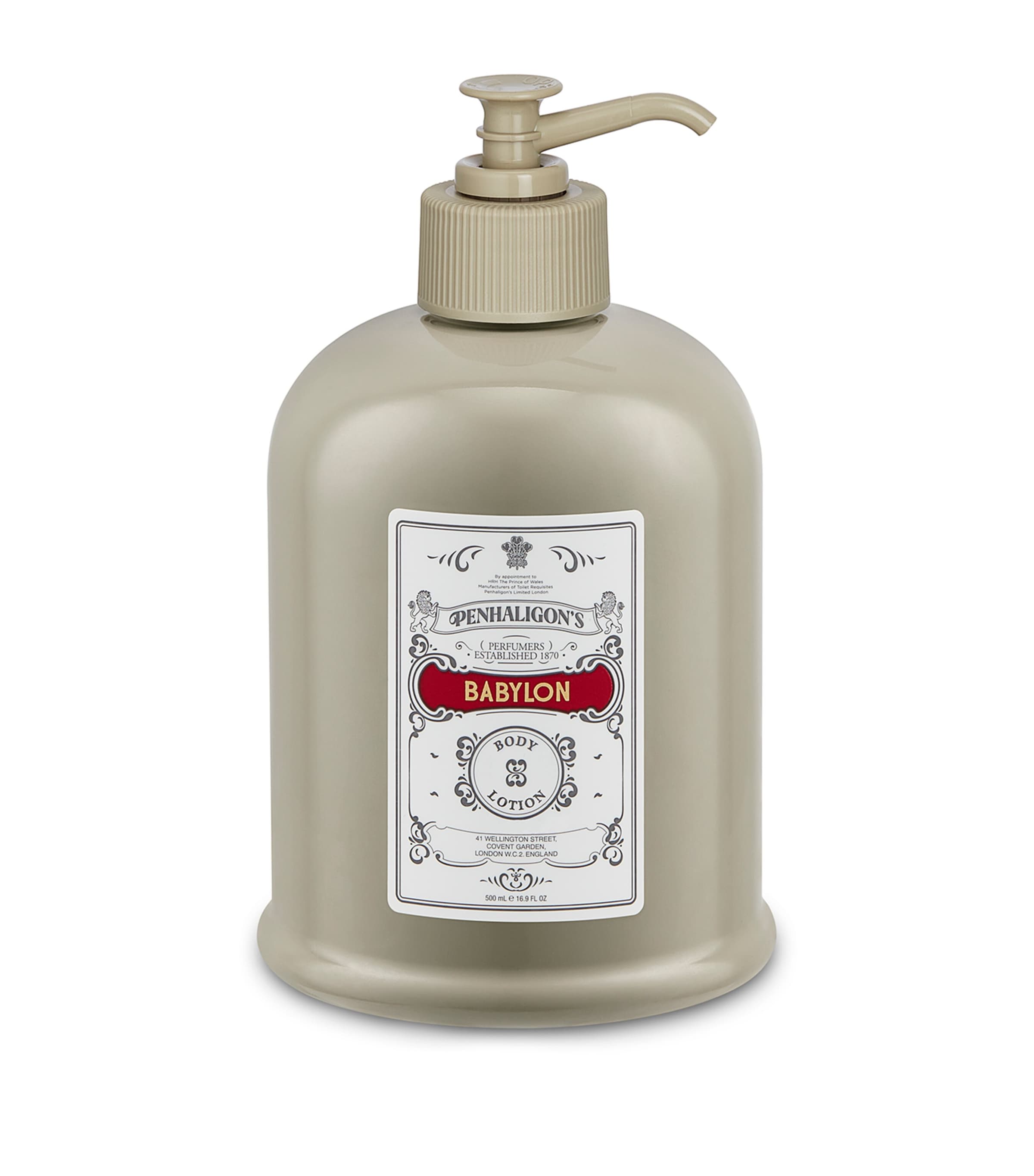 Babylon Body & Hand Lotion (500ml)