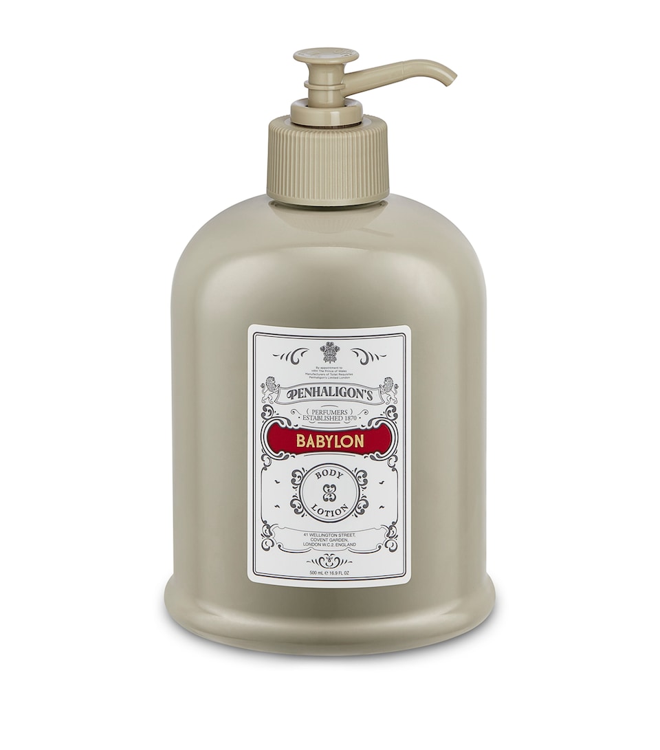 Babylon Body & Hand Lotion (500ml)