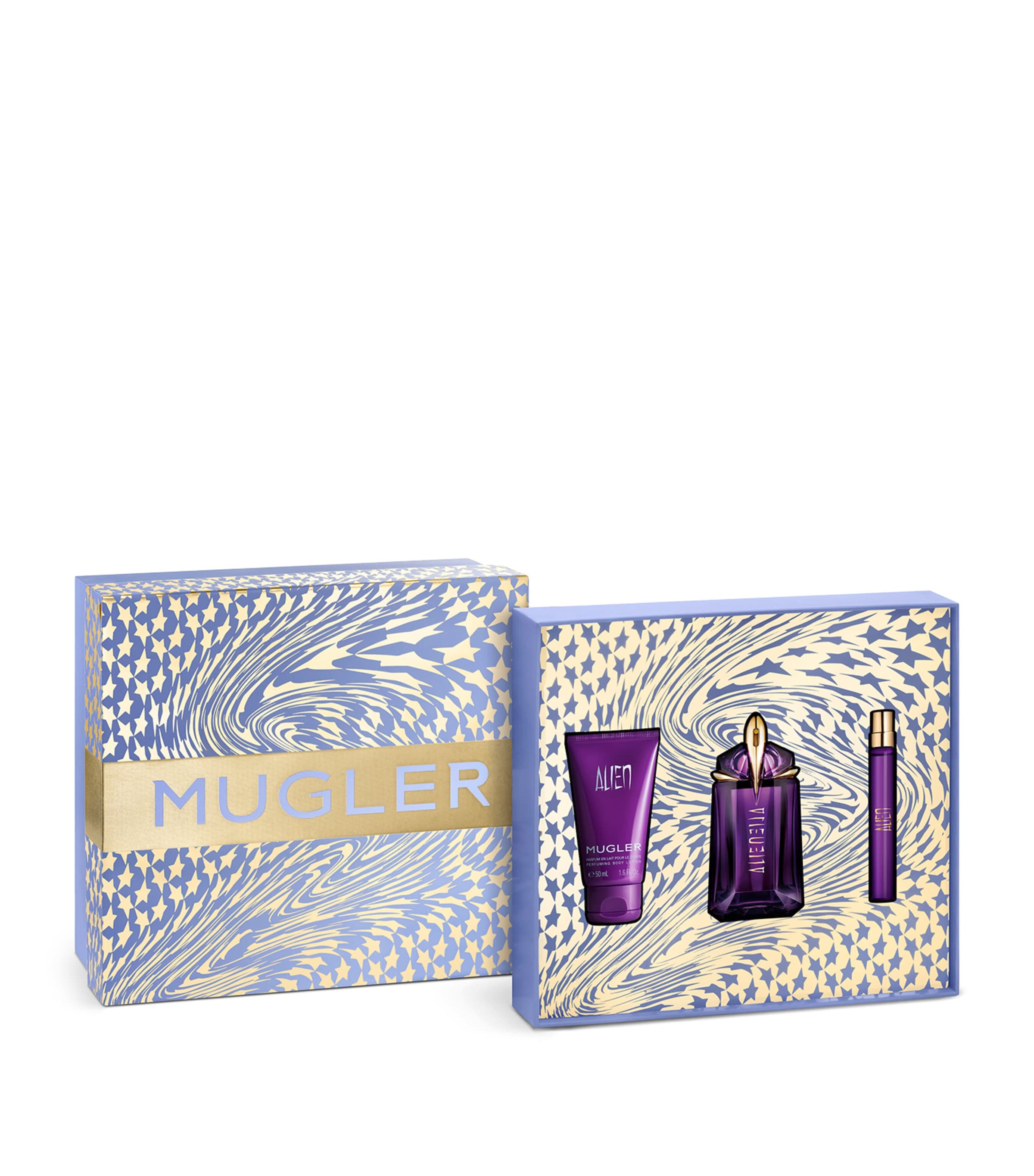 Alien Eau de Parfum and Body Lotion Set