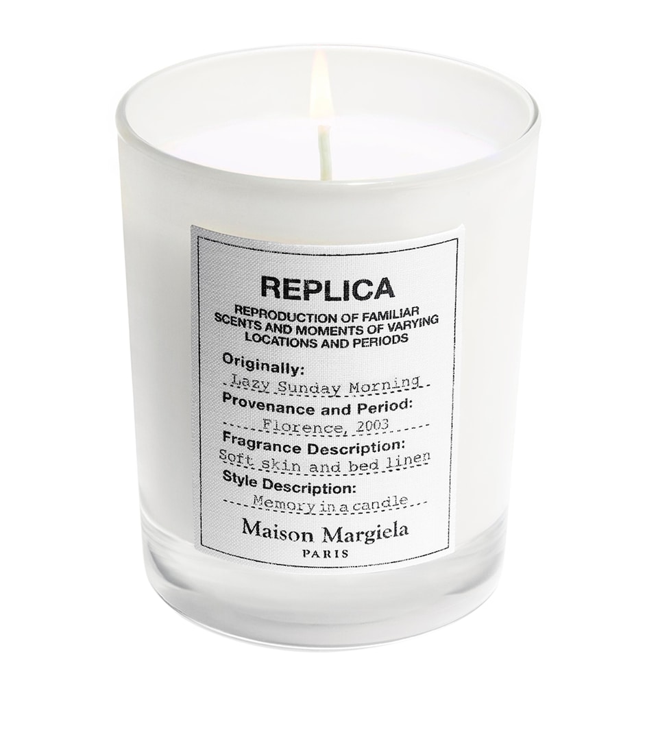 Replica Lazy Sunday Morning Candle (185g)