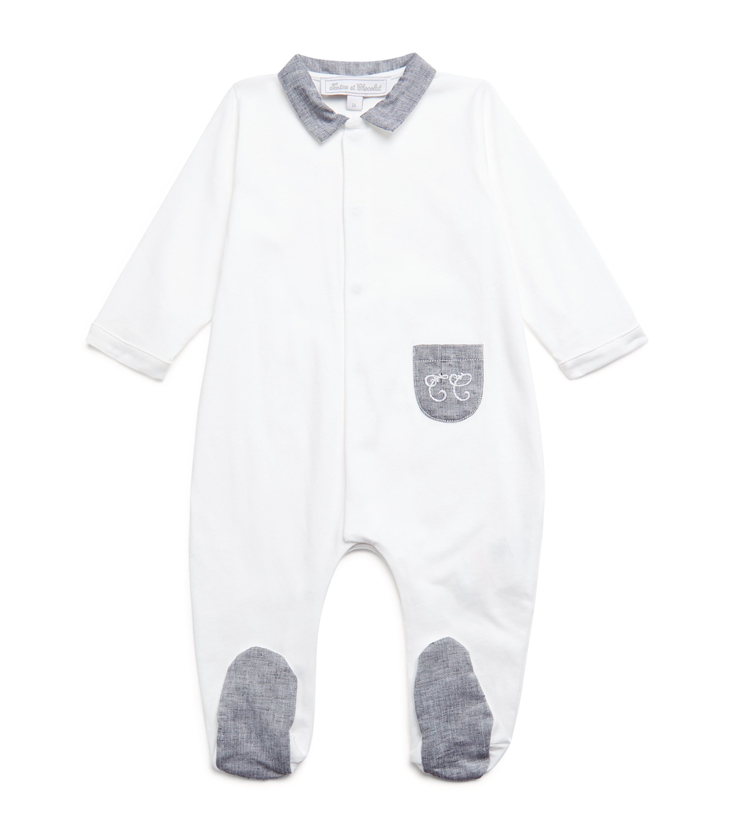 Logo-Collar All-In-One