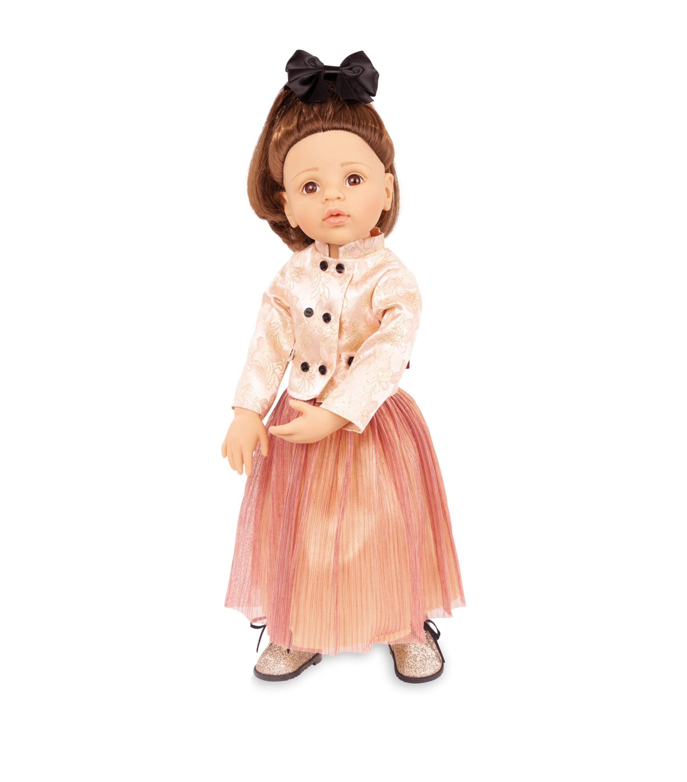 75-Year Jubilee Special Happy Kidz Greta Doll (50cm)