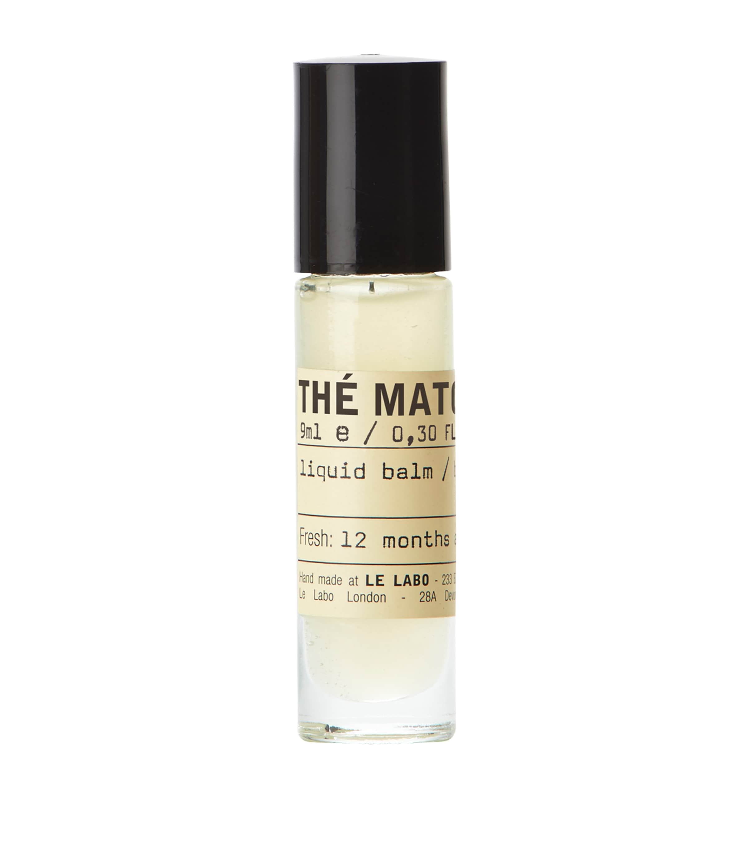 Thé Matcha Liquid Balm (9ml)