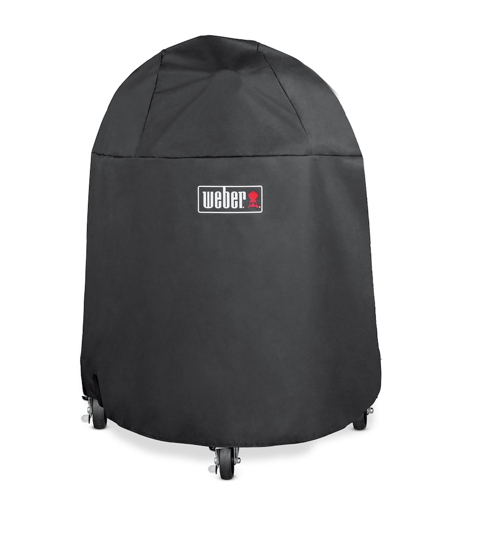 Weber Premium Barbecue Cover Black