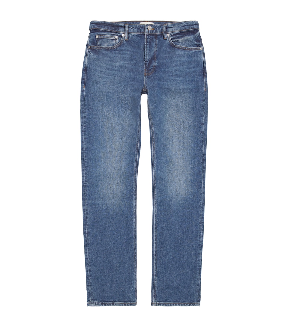 The Modern Straight Jeans