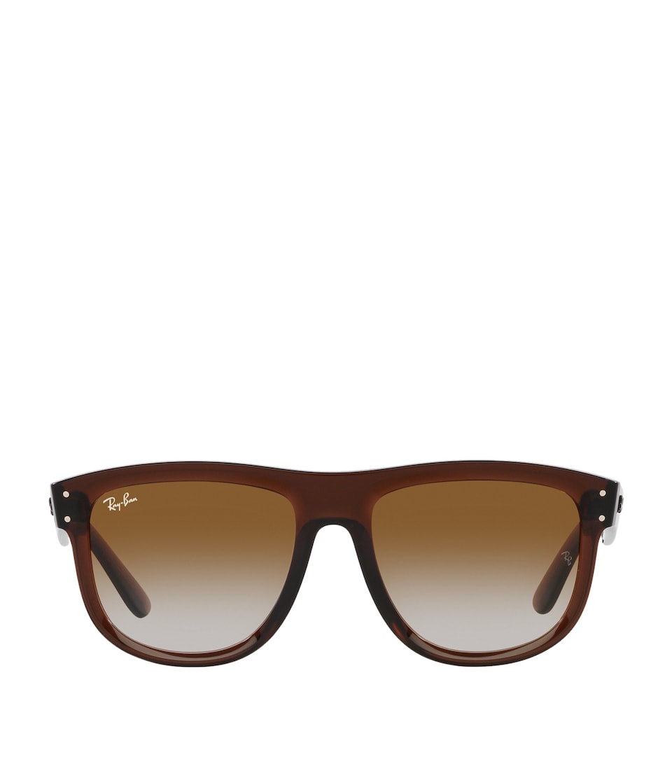 Boyfriend Square Sunglasses