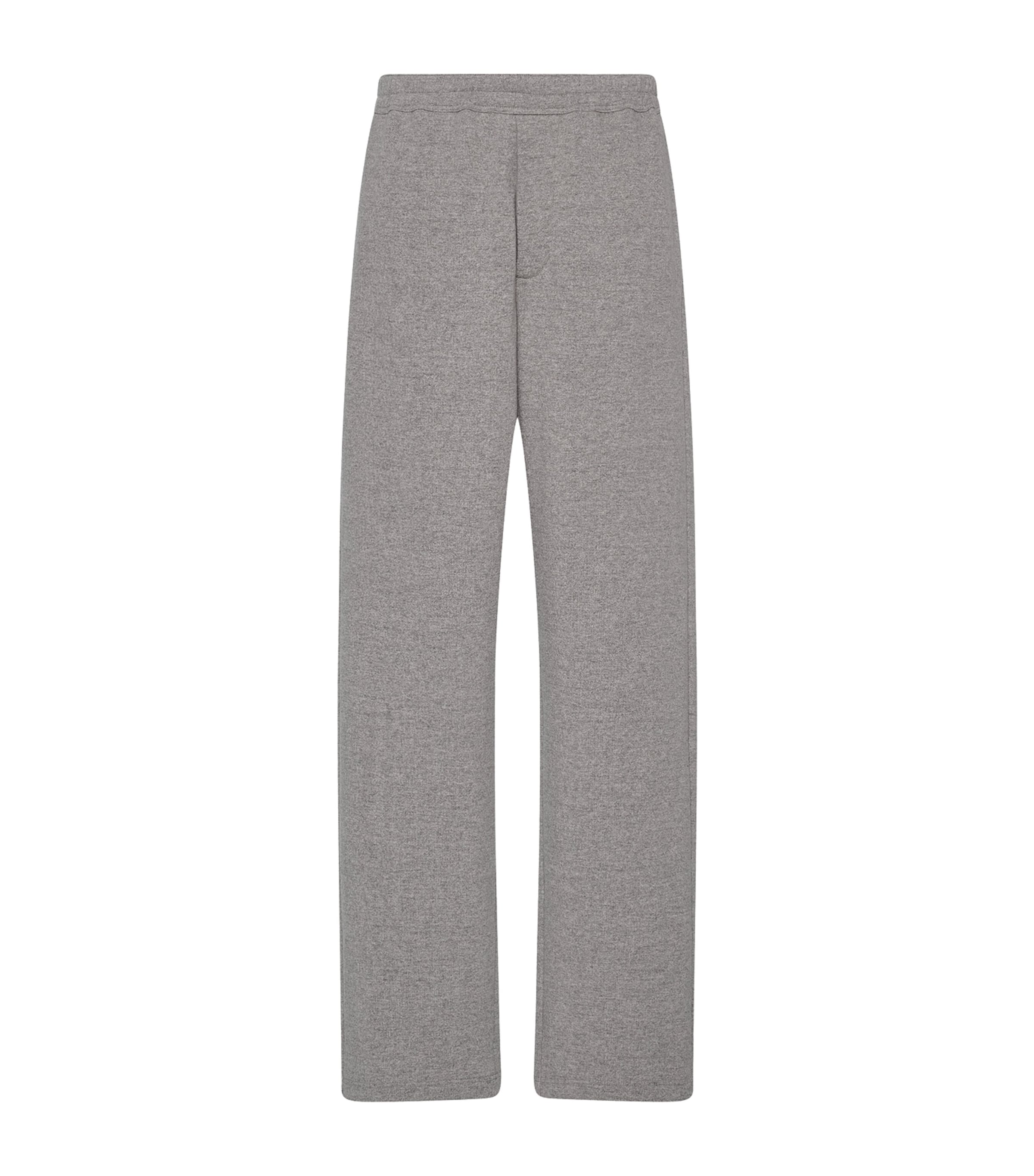 Quain Cotton-Cashmere Sweatpants