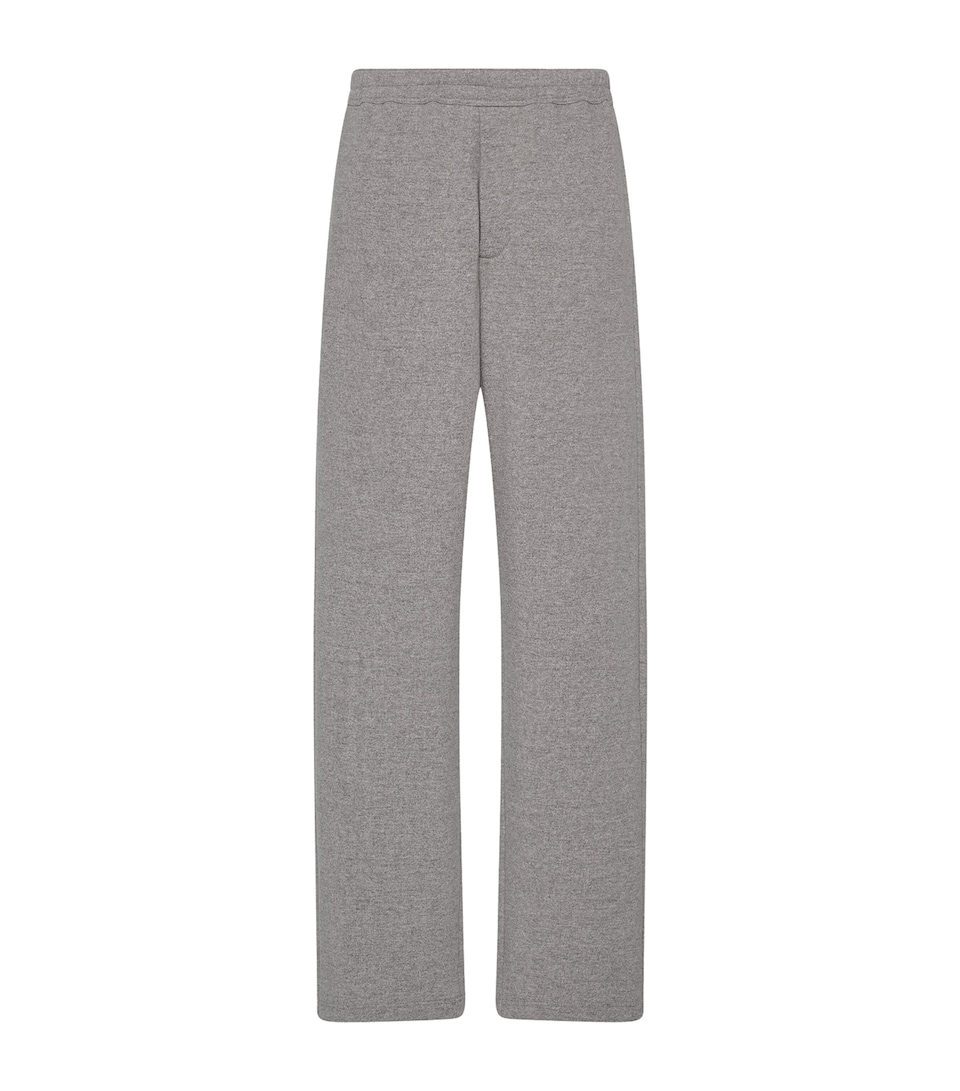 Quain Cotton-Cashmere Sweatpants