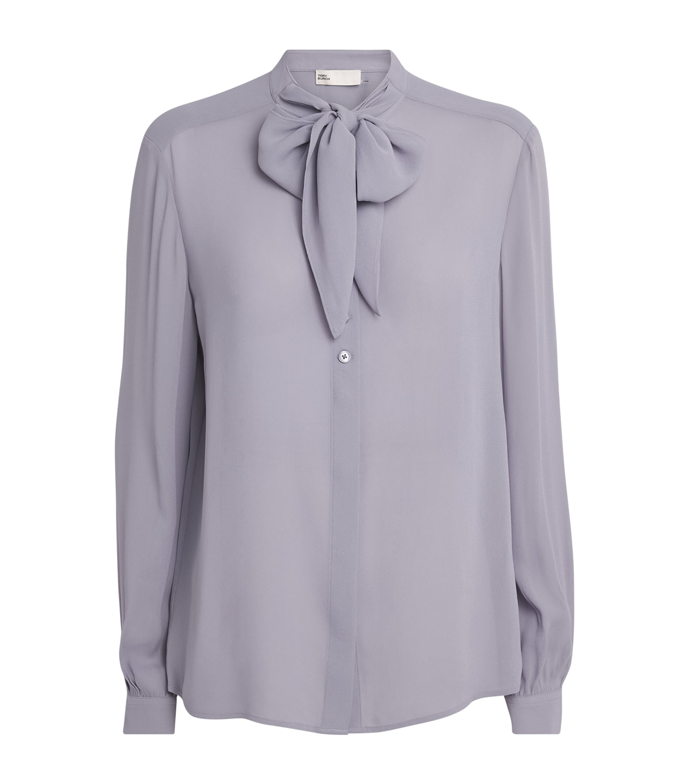 Georgette Pussybow Blouse