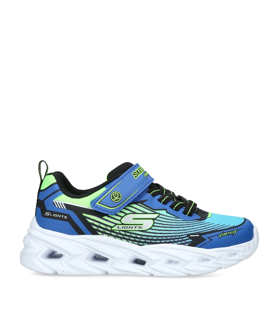 Skechers Light-Up Vortex 3.0 Sneakers Blue Other