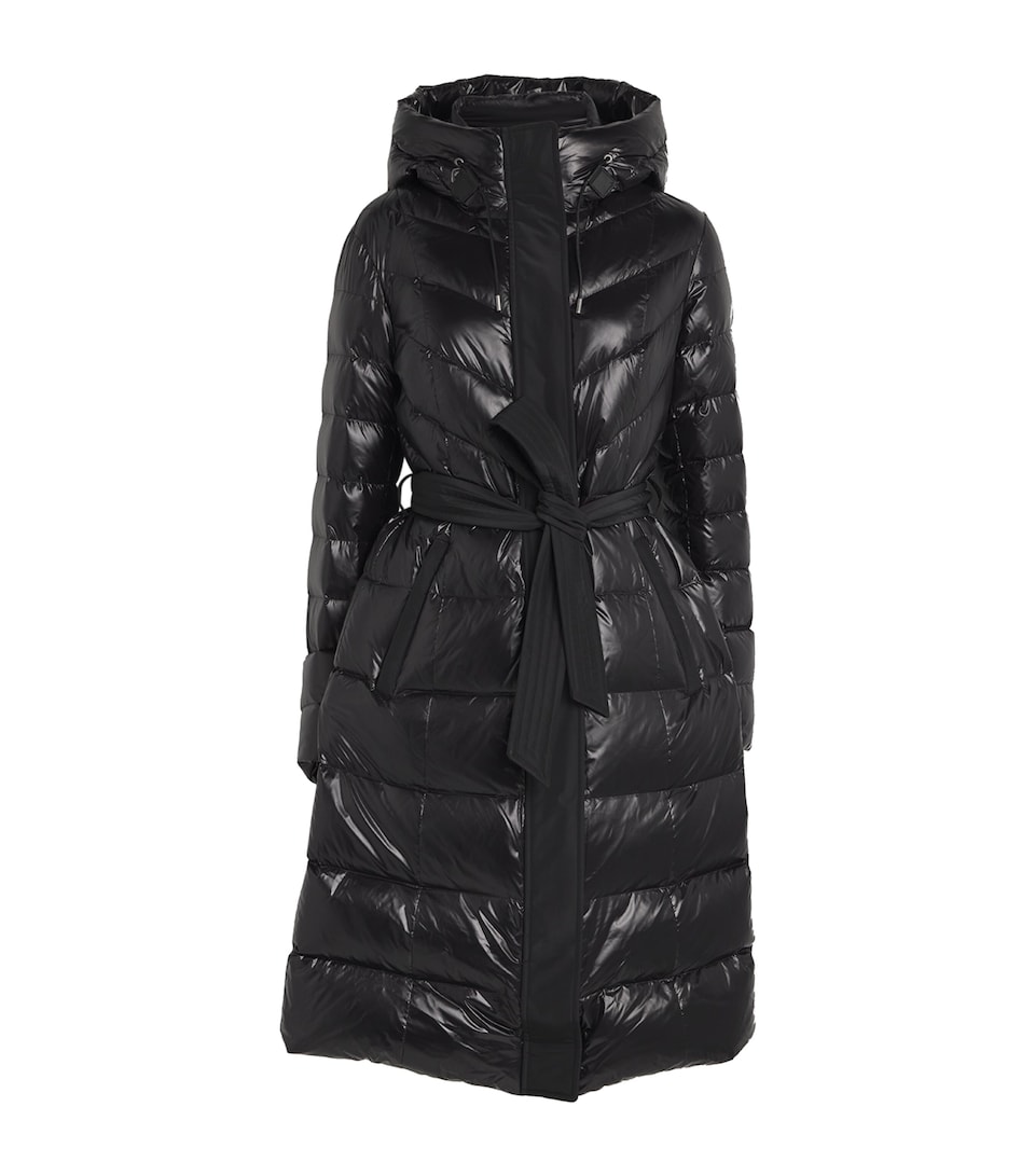 Down-Filled Coralia Puffer Coat