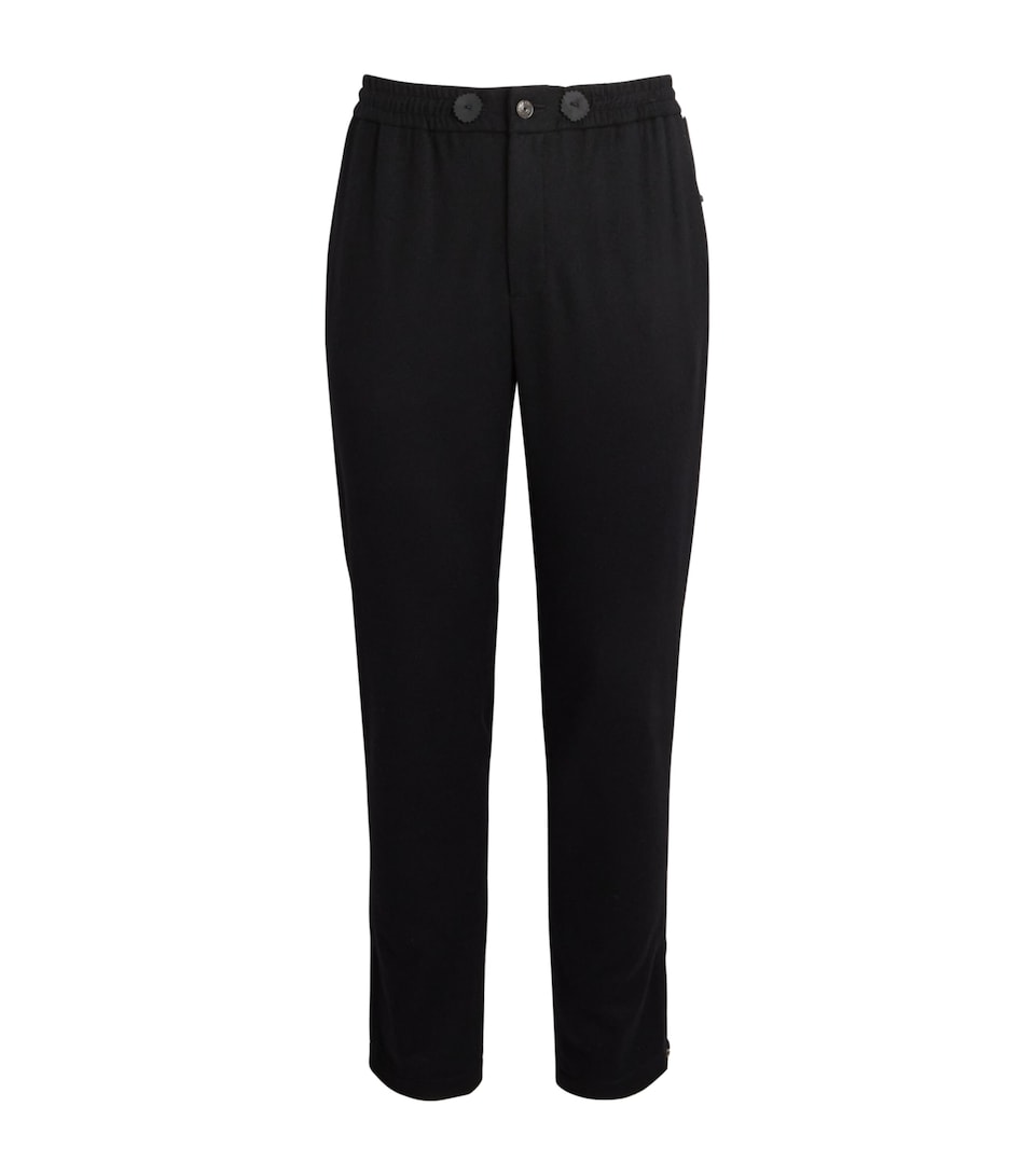Cashmere-Blend Sweatpants